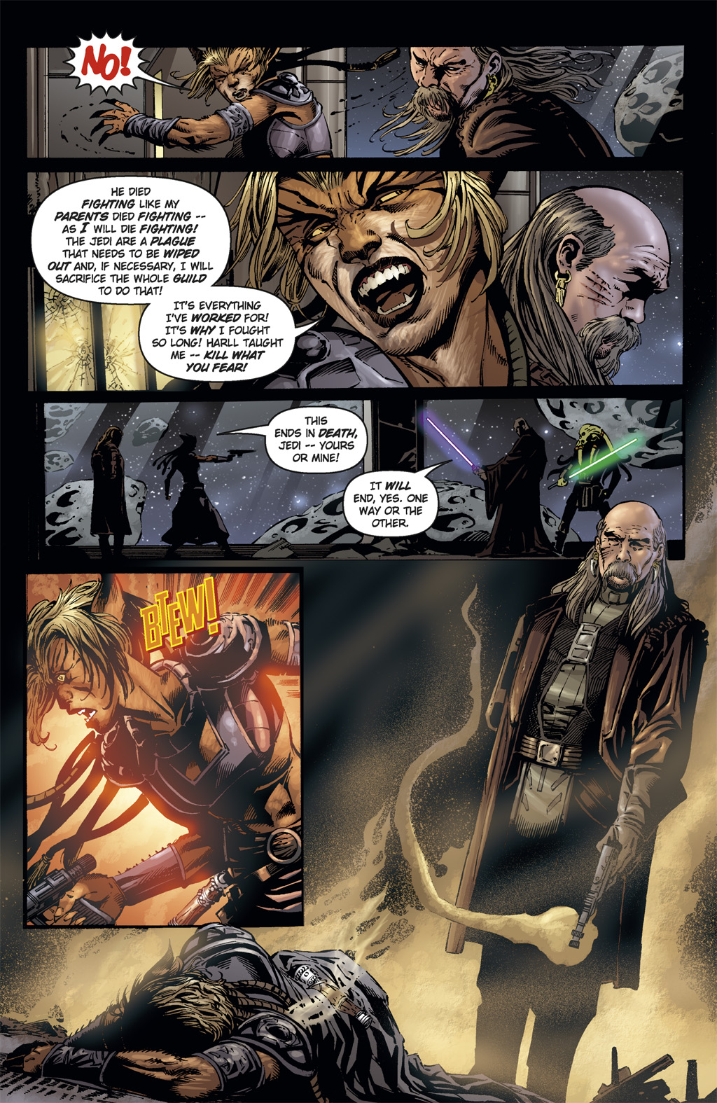 Read online Star Wars: Clone Wars comic -  Issue # TPB 6 - 39