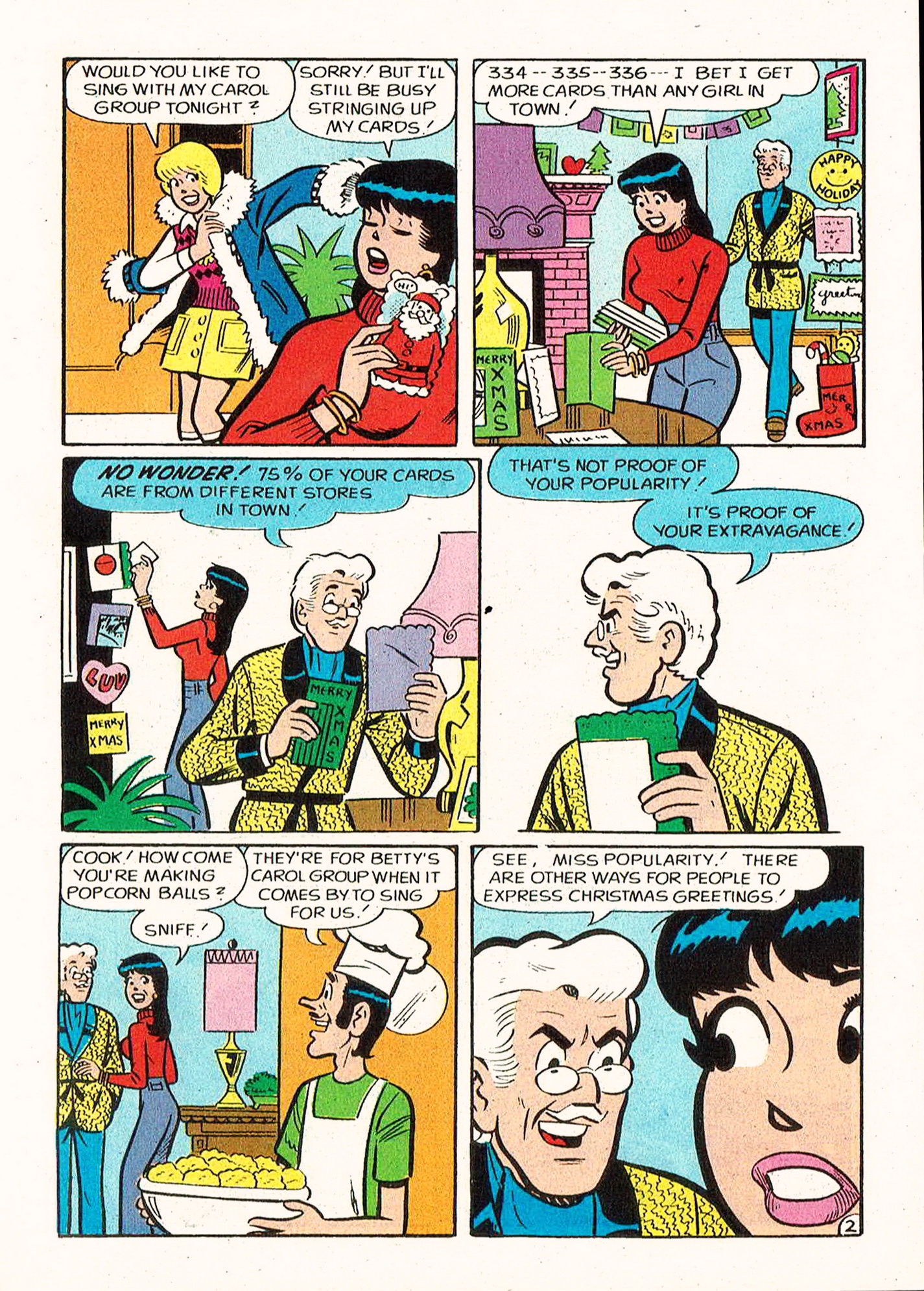 Read online Laugh Comics Digest comic -  Issue #125 - 12