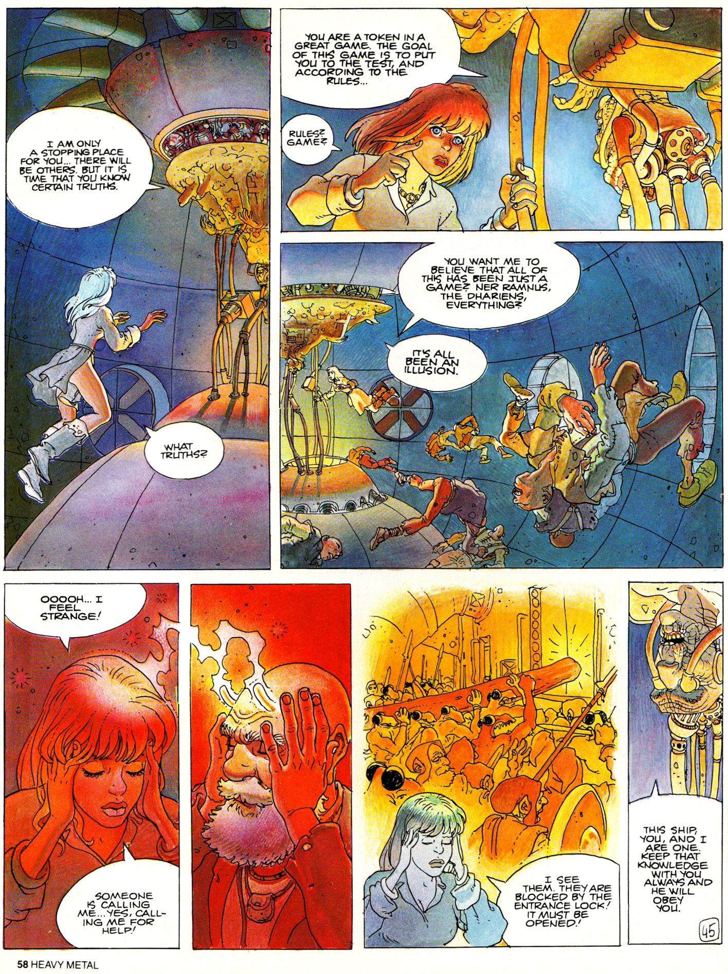 Read online Alef-Thau comic -  Issue #1 - 46