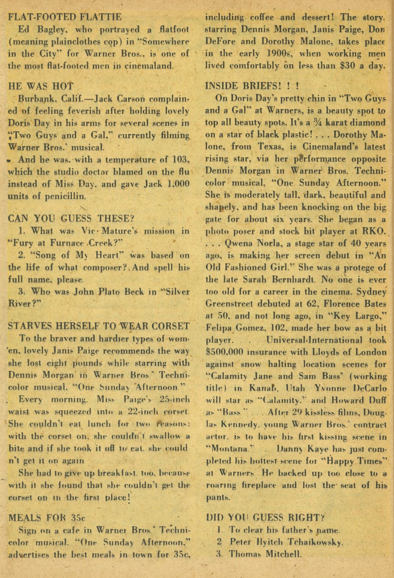 Read online Wilbur Comics comic -  Issue #24 - 34