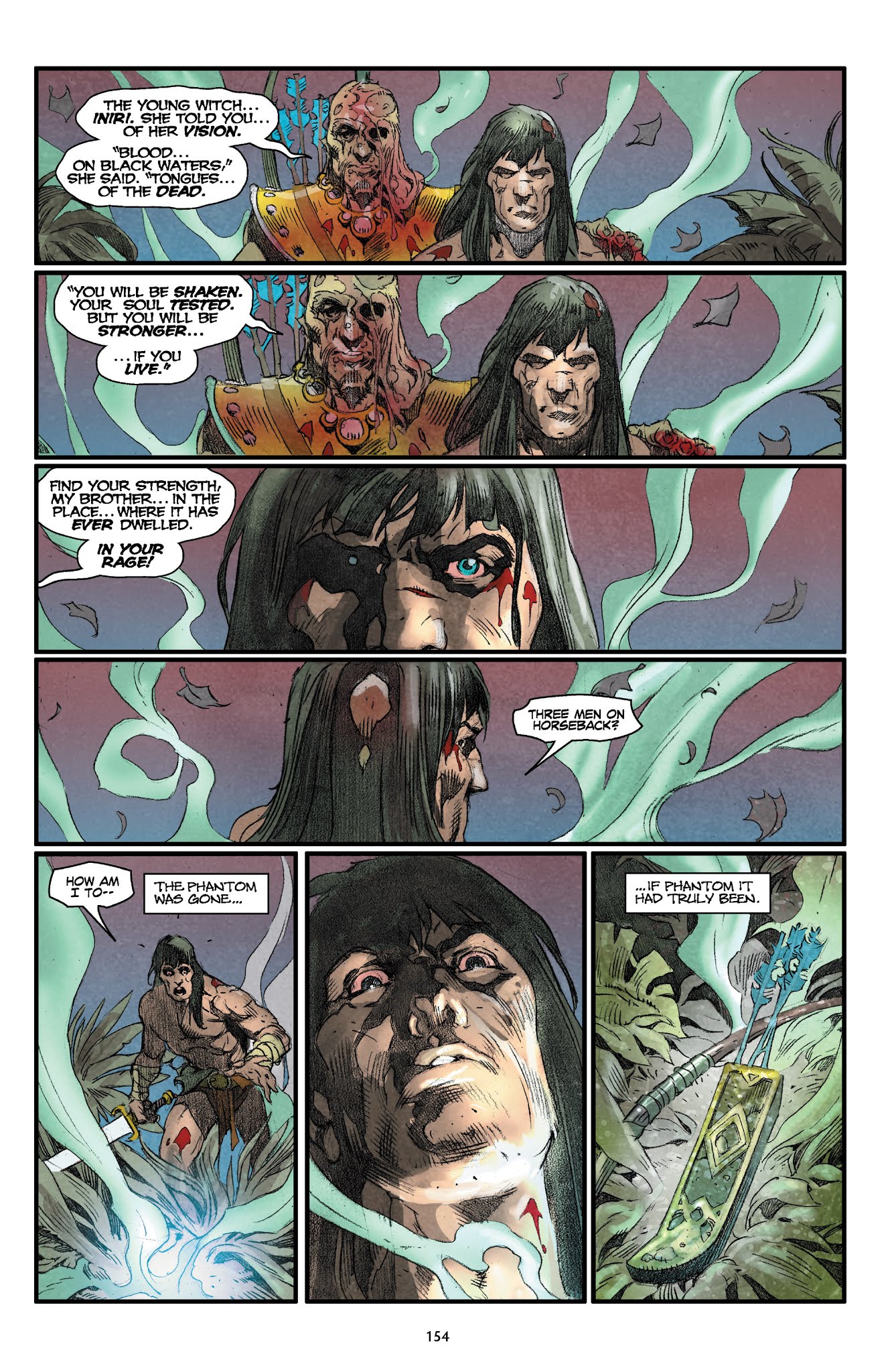 Read online Conan Omnibus comic -  Issue # TPB 4 (Part 2) - 54