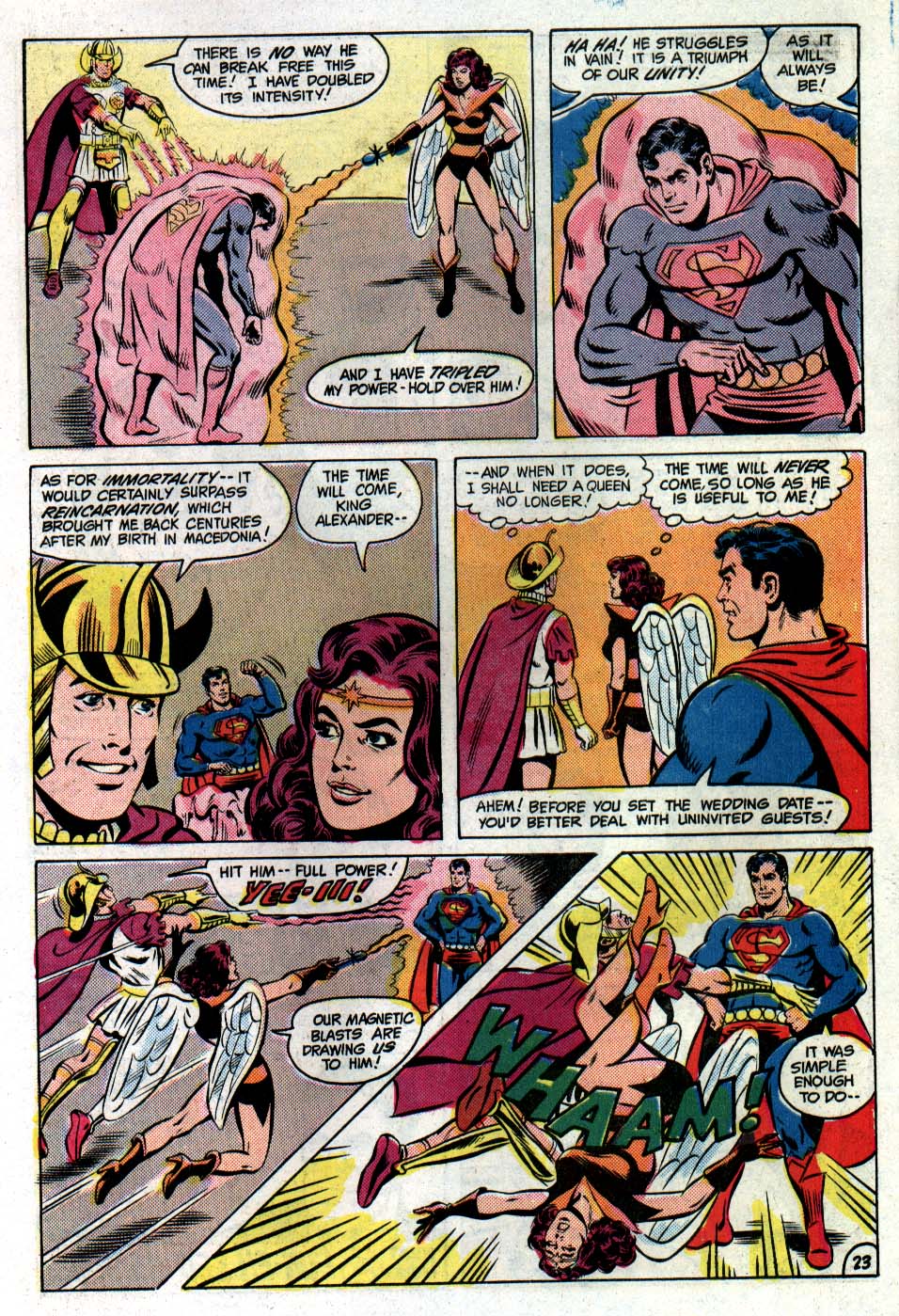 Action Comics (1938) 562 Page 23