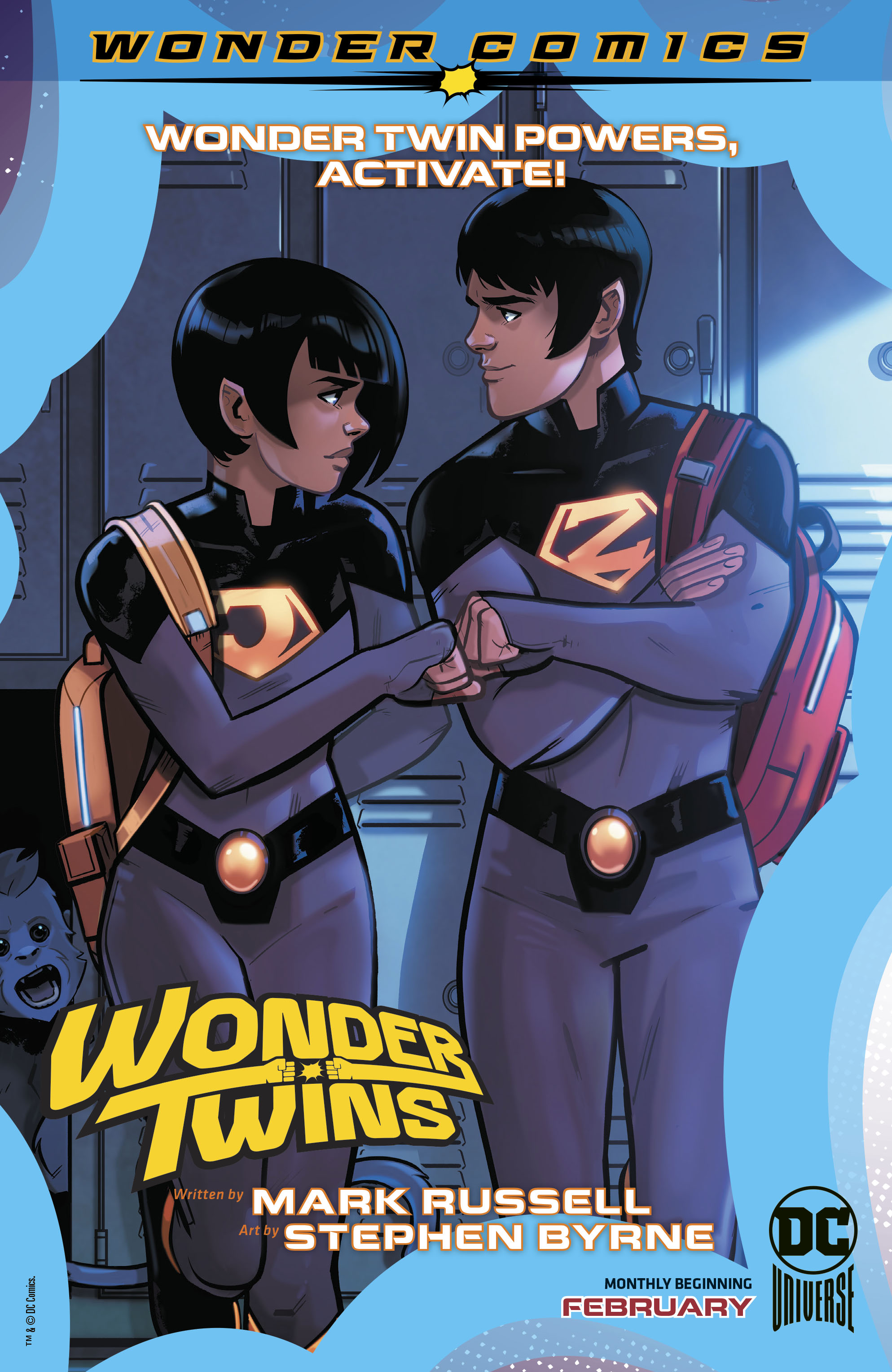 Read online Naomi comic -  Issue #1 - 24
