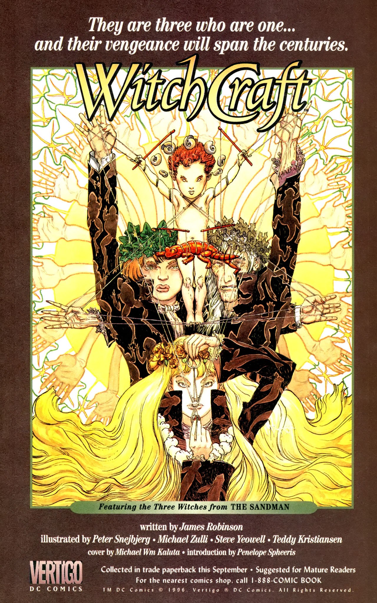 Read online Vertigo Vérité: The Unseen Hand comic -  Issue #2 - 23