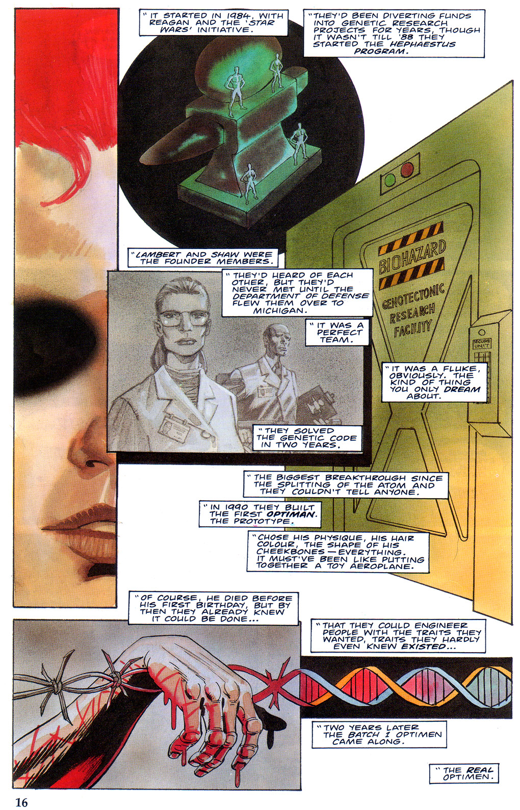 Read online New Statesmen comic -  Issue # TPB - 17