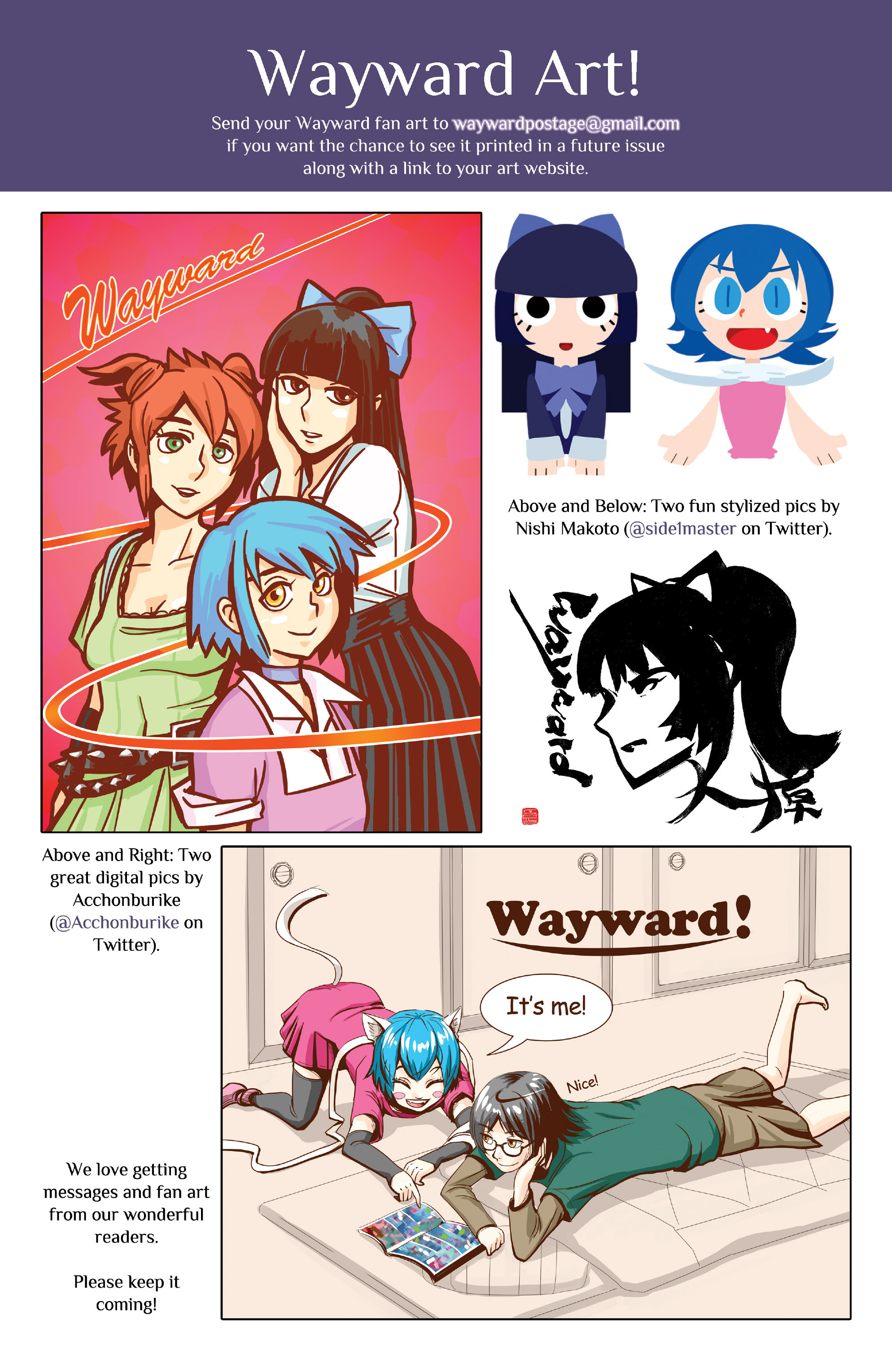 Read online Wayward comic -  Issue #8 - 27