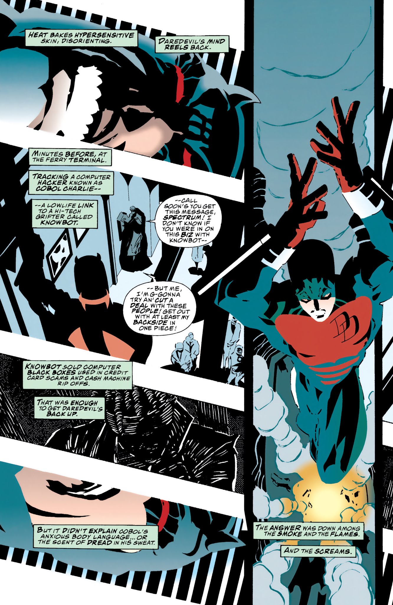 Read online Daredevil Epic Collection comic -  Issue # TPB 18 (Part 3) - 81