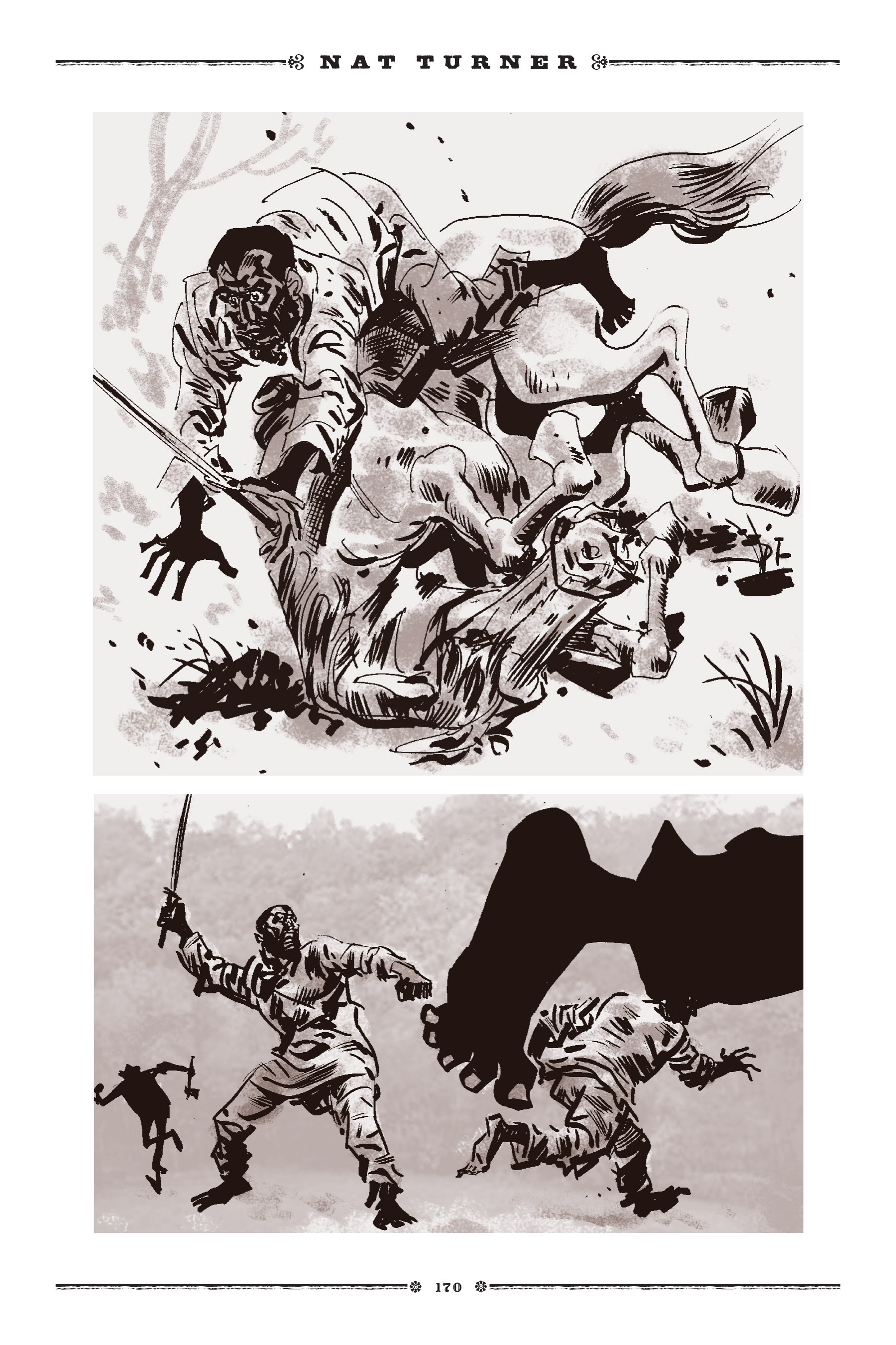 Read online Nat Turner comic -  Issue # TPB (Part 2) - 70