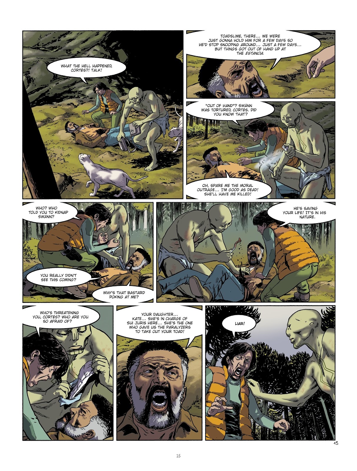 Renaissance issue 5 - Page 15