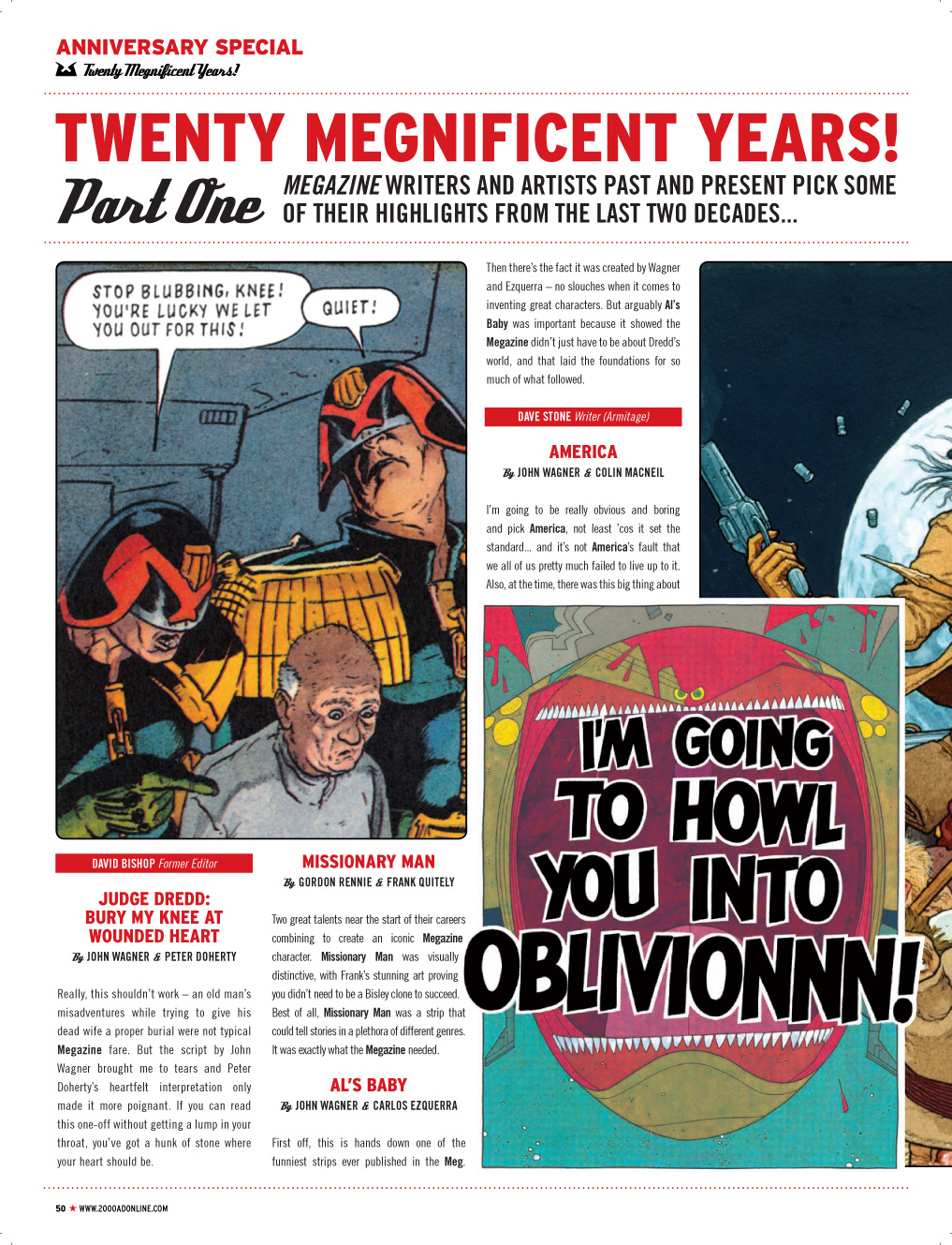 Read online Judge Dredd Megazine (Vol. 5) comic -  Issue #300 - 52