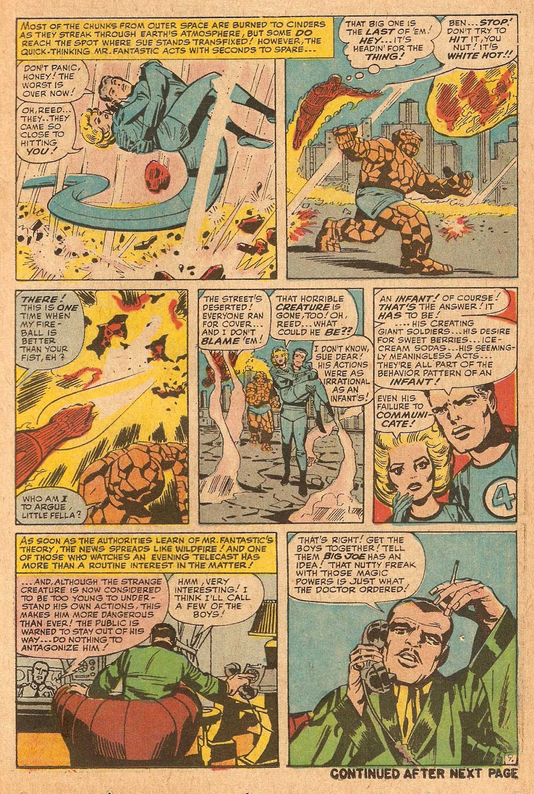 Marvel Collectors' Item Classics issue 18 - Page 11