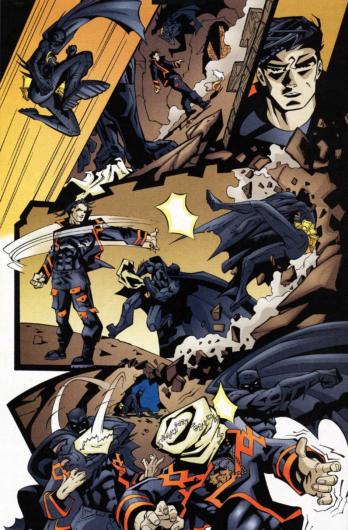 Read online Batgirl (2000) comic -  Issue #43 - 20