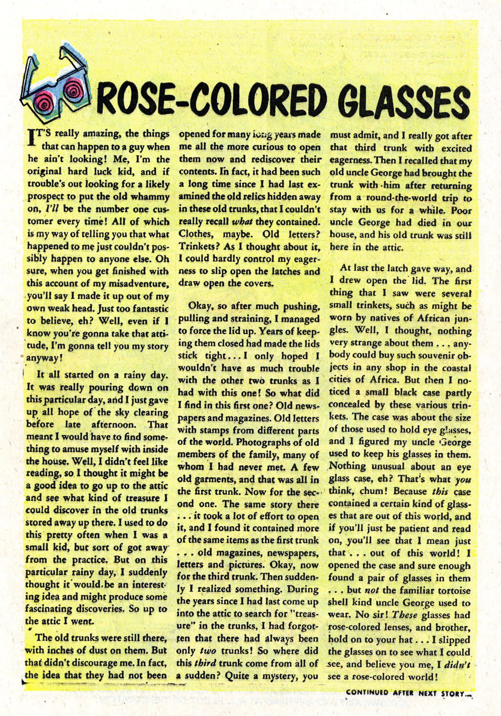 Read online Crazy (1953) comic -  Issue #5 - 8