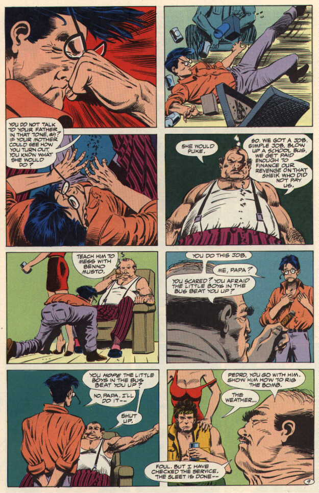 The Question (1987) issue 3 - Page 9
