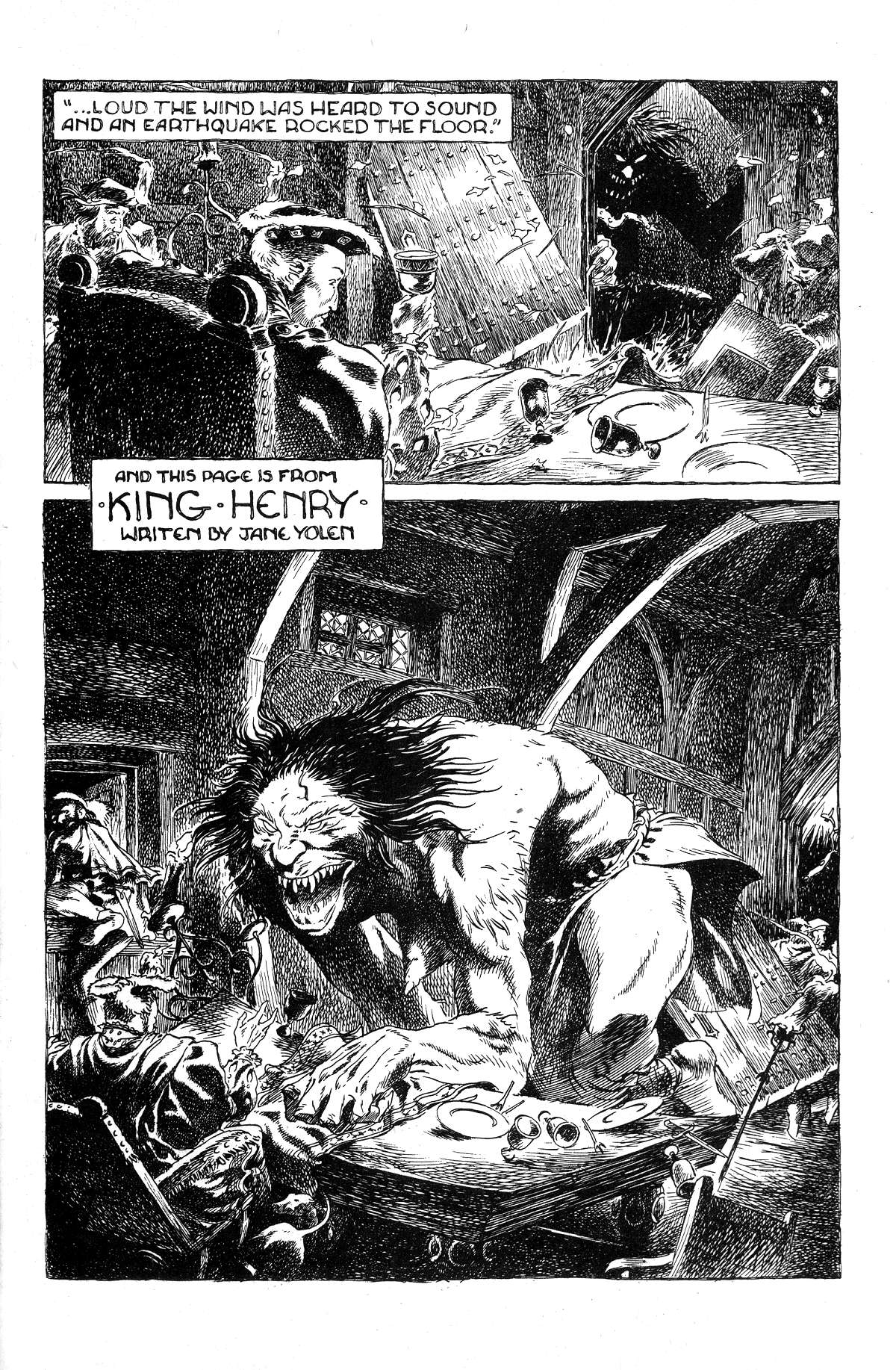 Read online Cerebus comic -  Issue #196 - 35