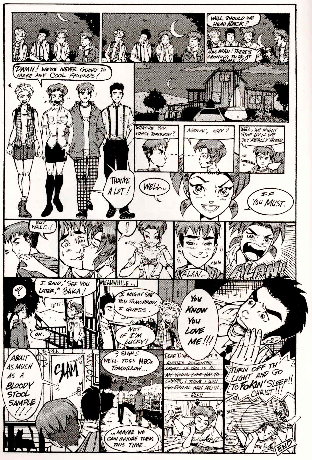 Read online Dark Horse Presents (1986) comic -  Issue #133 - 35