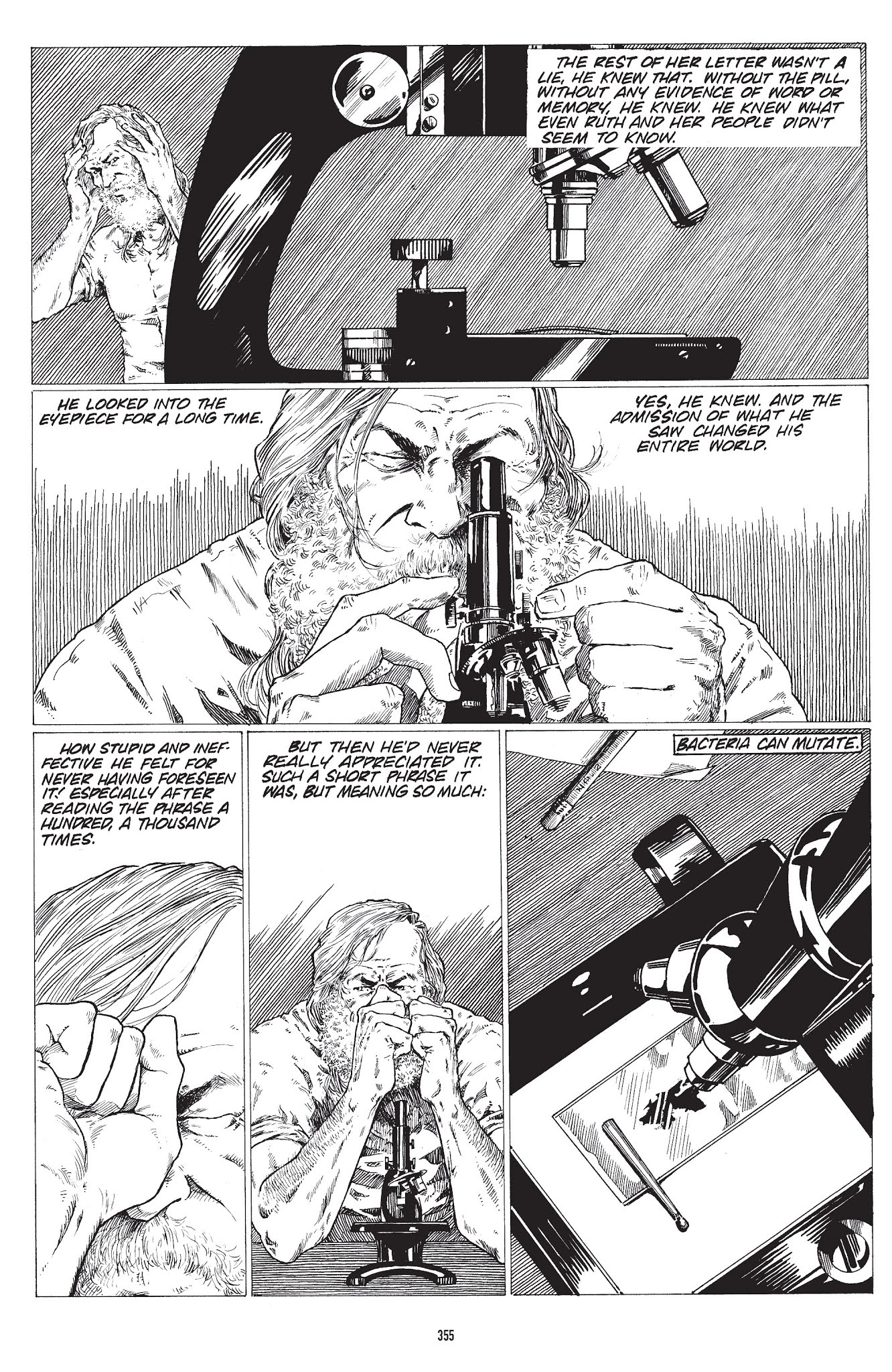 Read online Richard Matheson: Master of Terror Graphic Novel Collection comic -  Issue # TPB (Part 4) - 56