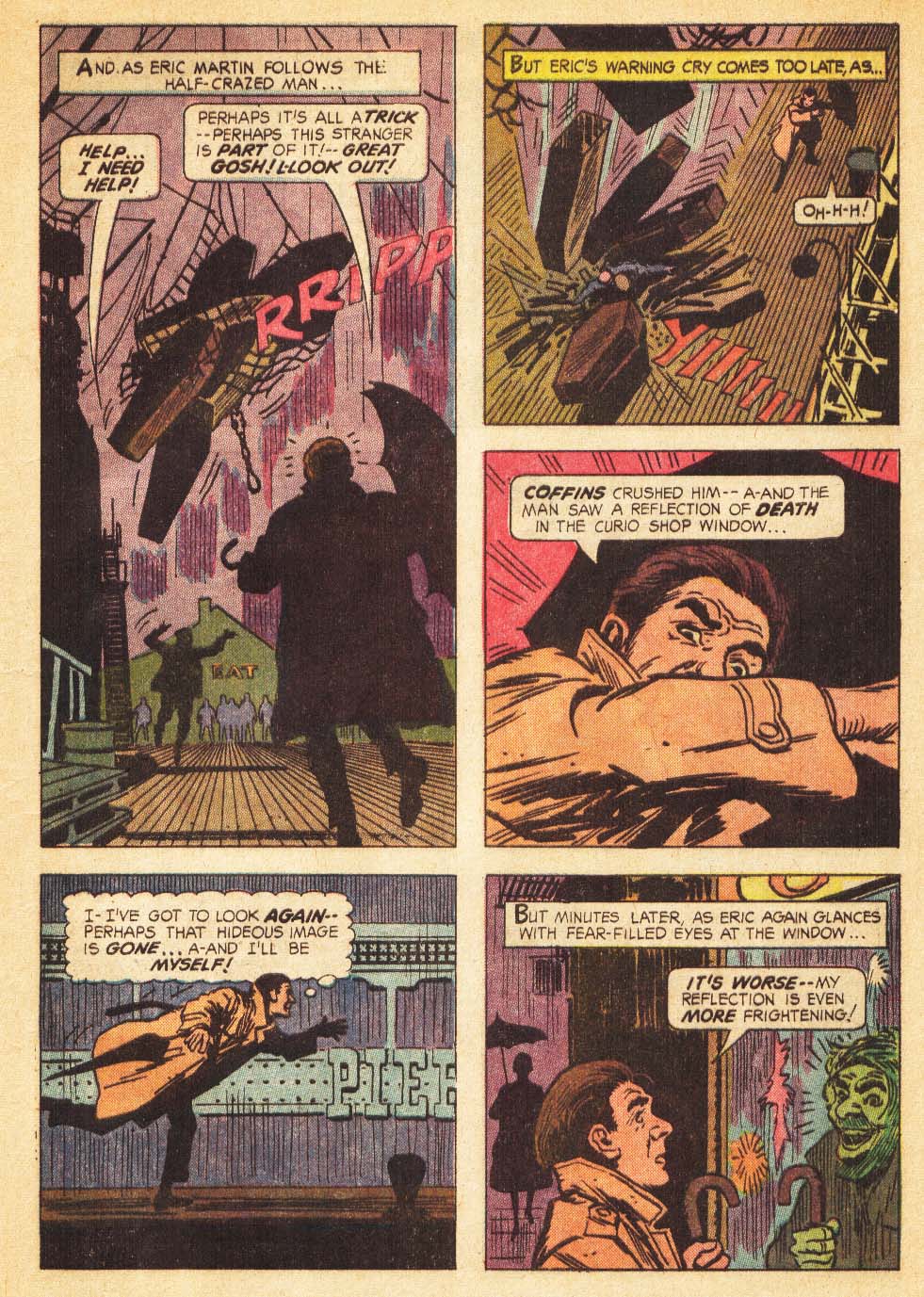 Read online The Twilight Zone (1962) comic -  Issue #18 - 5