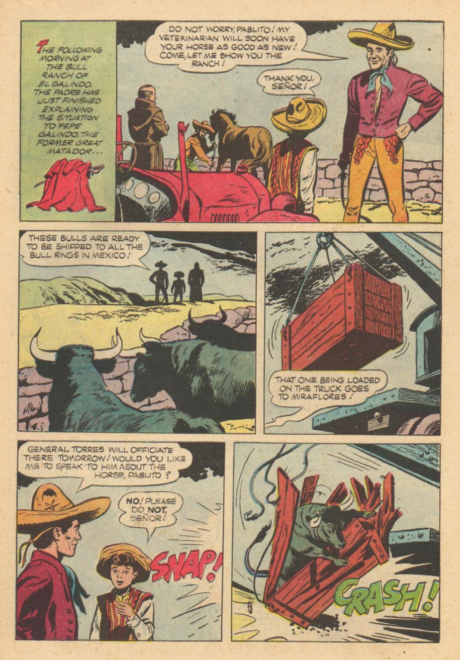 Read online Four Color Comics comic -  Issue #609 - 27