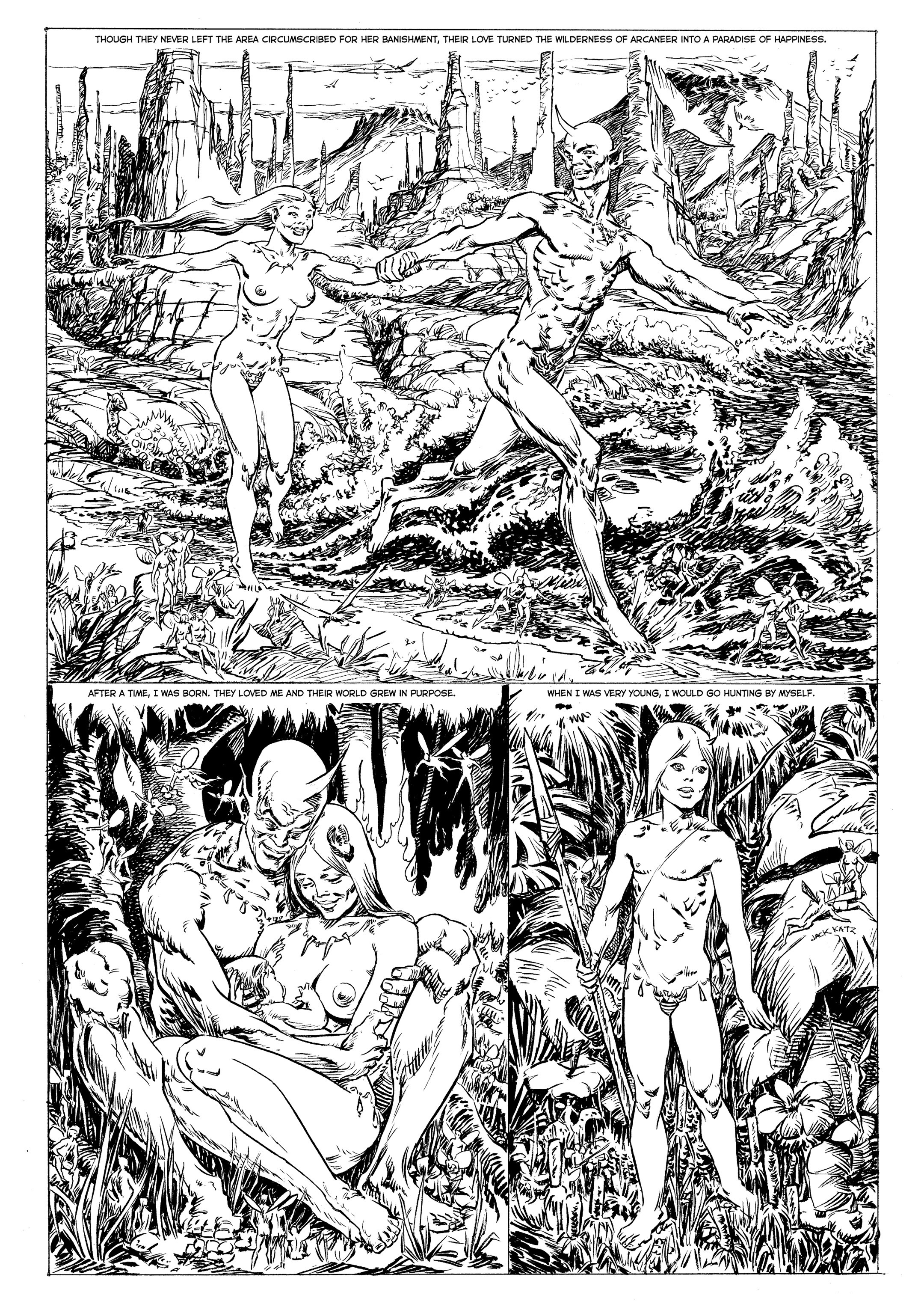 Read online The First Kingdom comic -  Issue #1 - 183