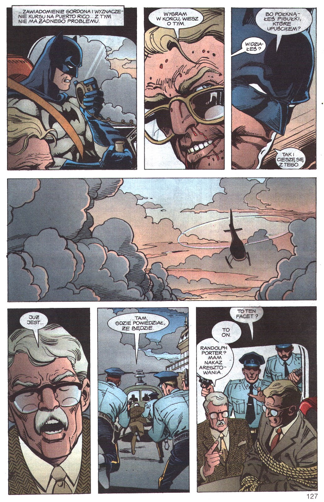 Batman: Venom issue TPB - Page 127