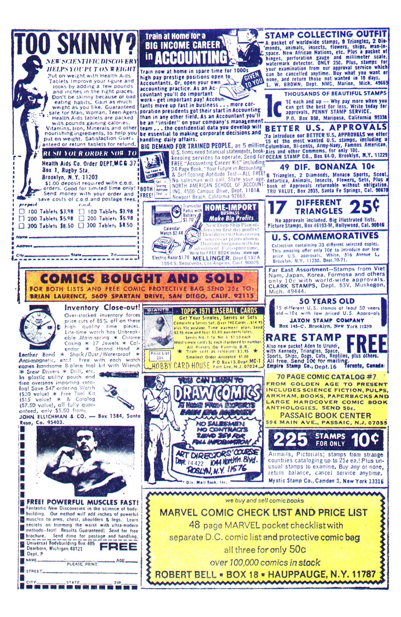 Read online The Rawhide Kid comic -  Issue #94 - 26