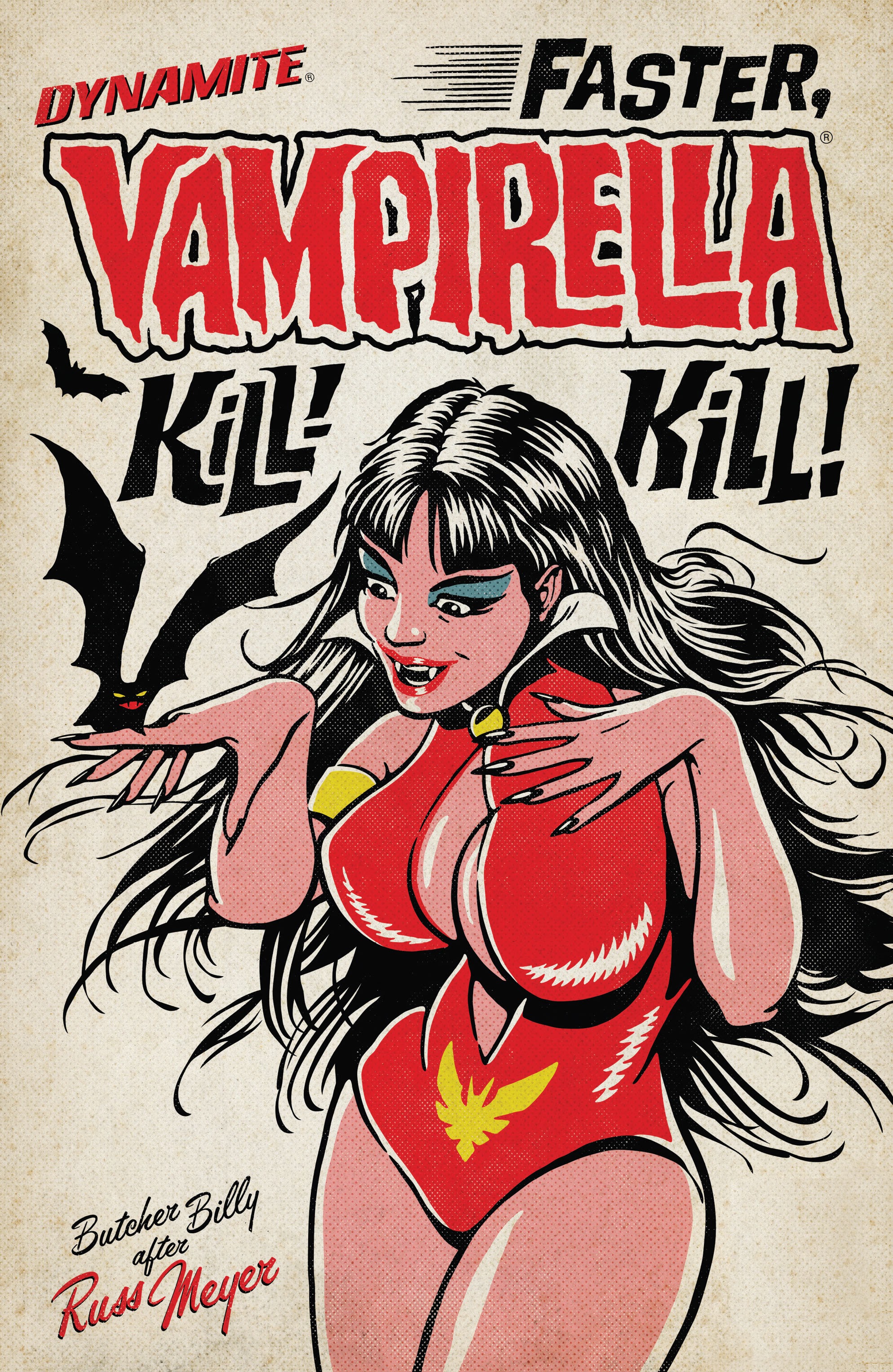 Read online Vampirella (2019) comic -  Issue #15 - 3