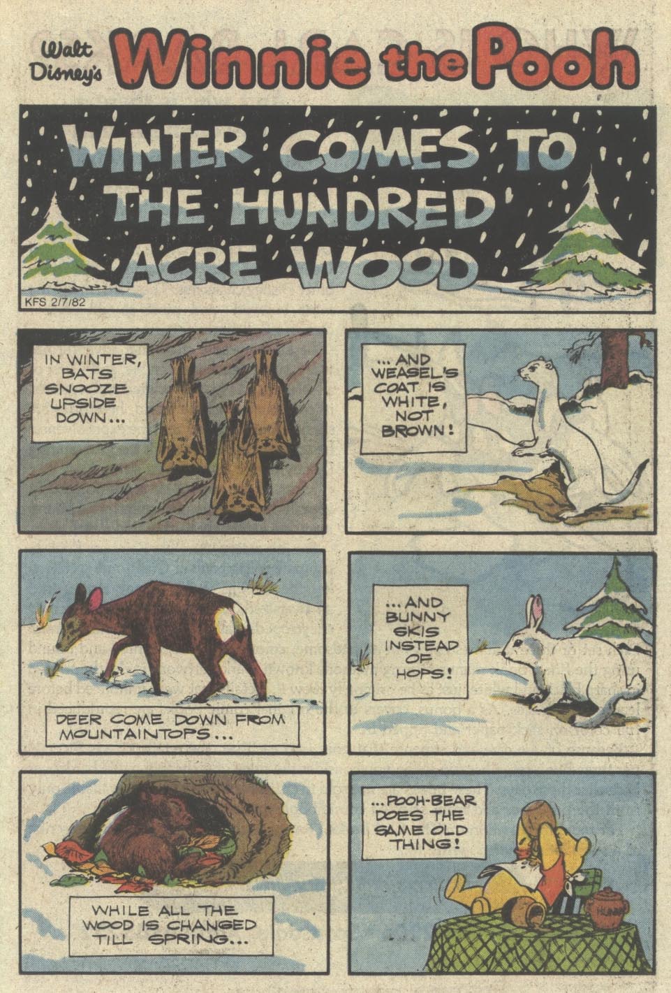 Walt Disney's Comics and Stories issue 528 - Page 25