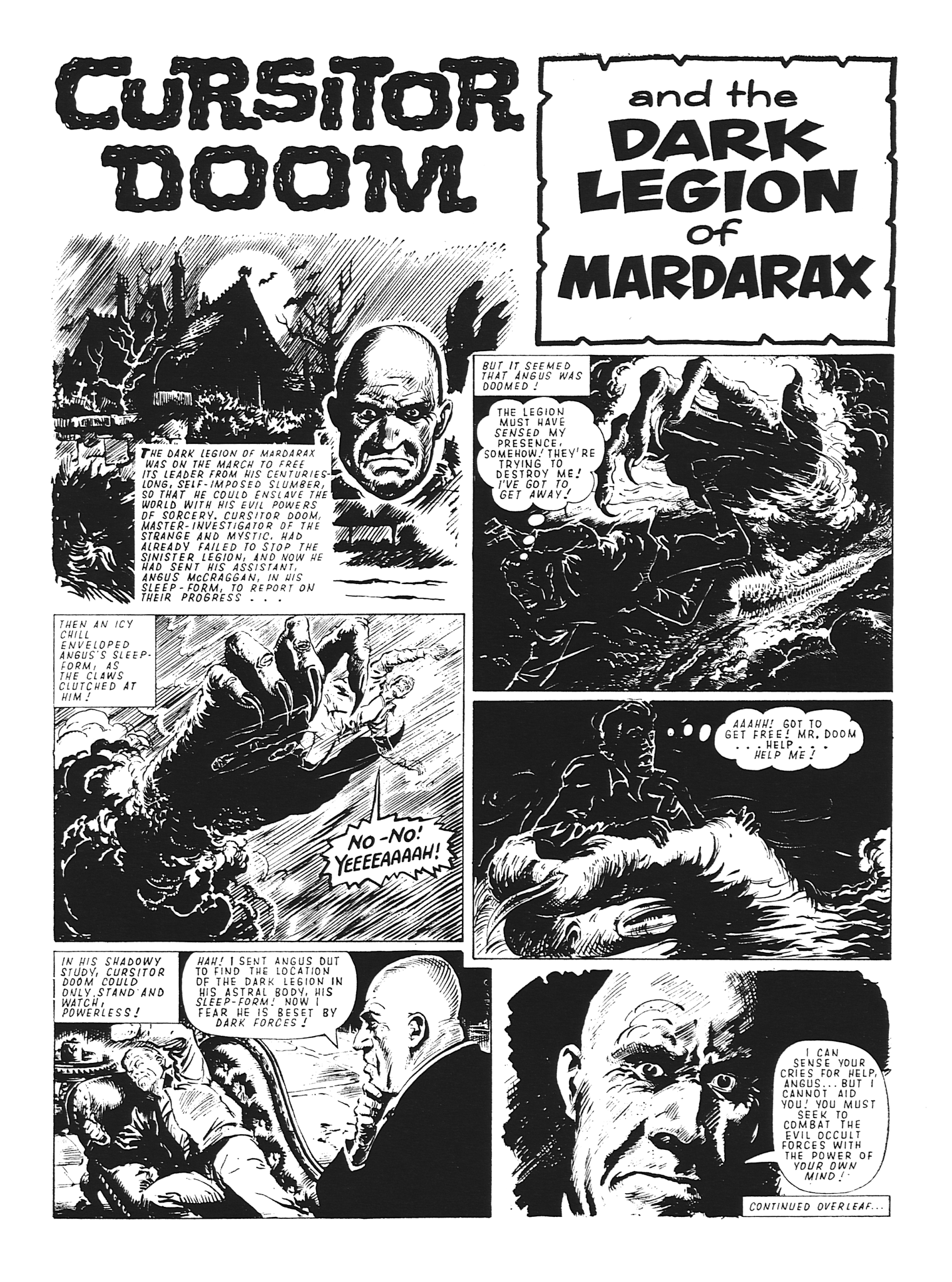 Read online Albion Origins comic -  Issue # TPB - 107