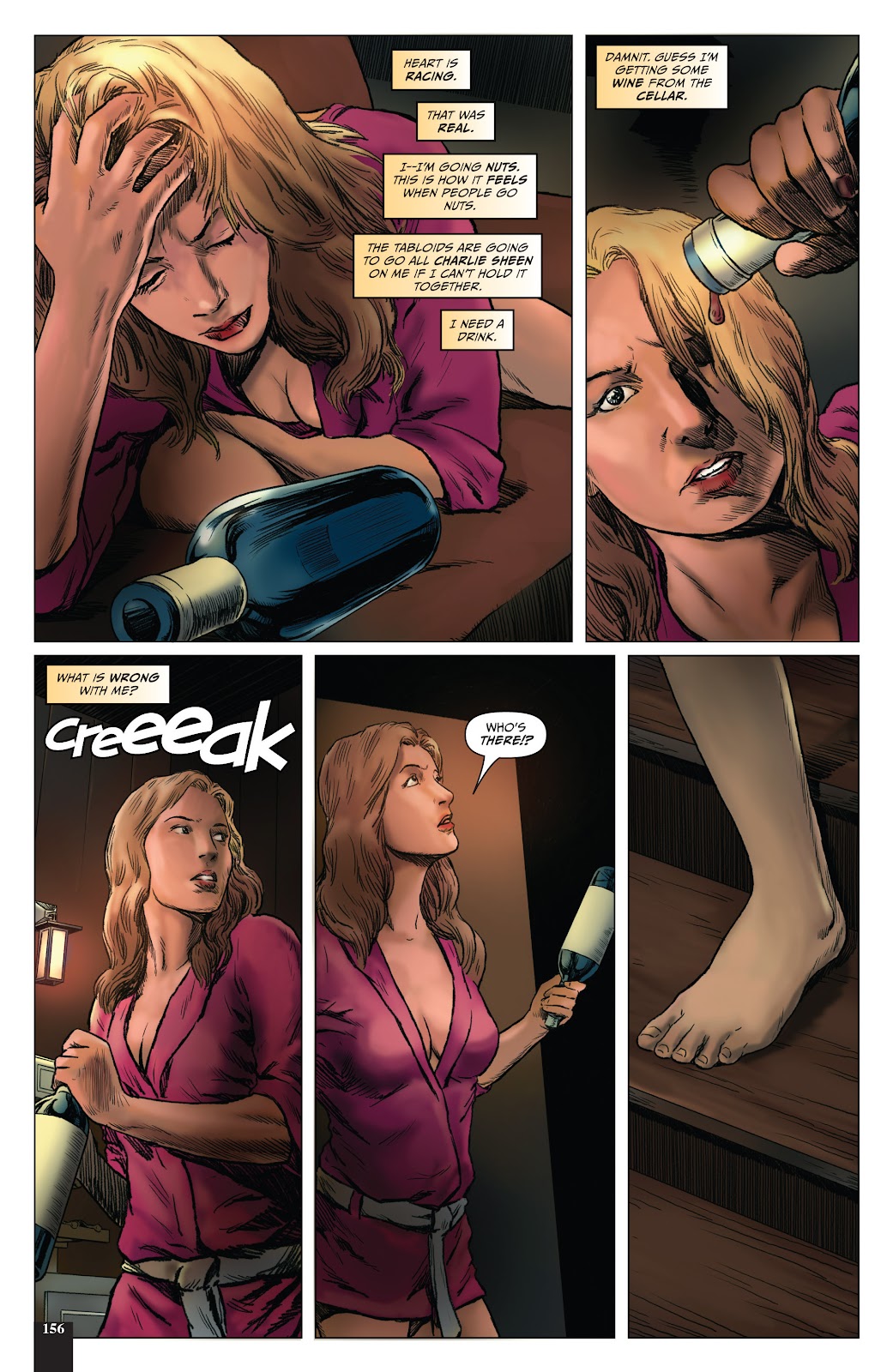 Grimm Fairy Tales: Different Seasons issue TPB 2 - Page 153