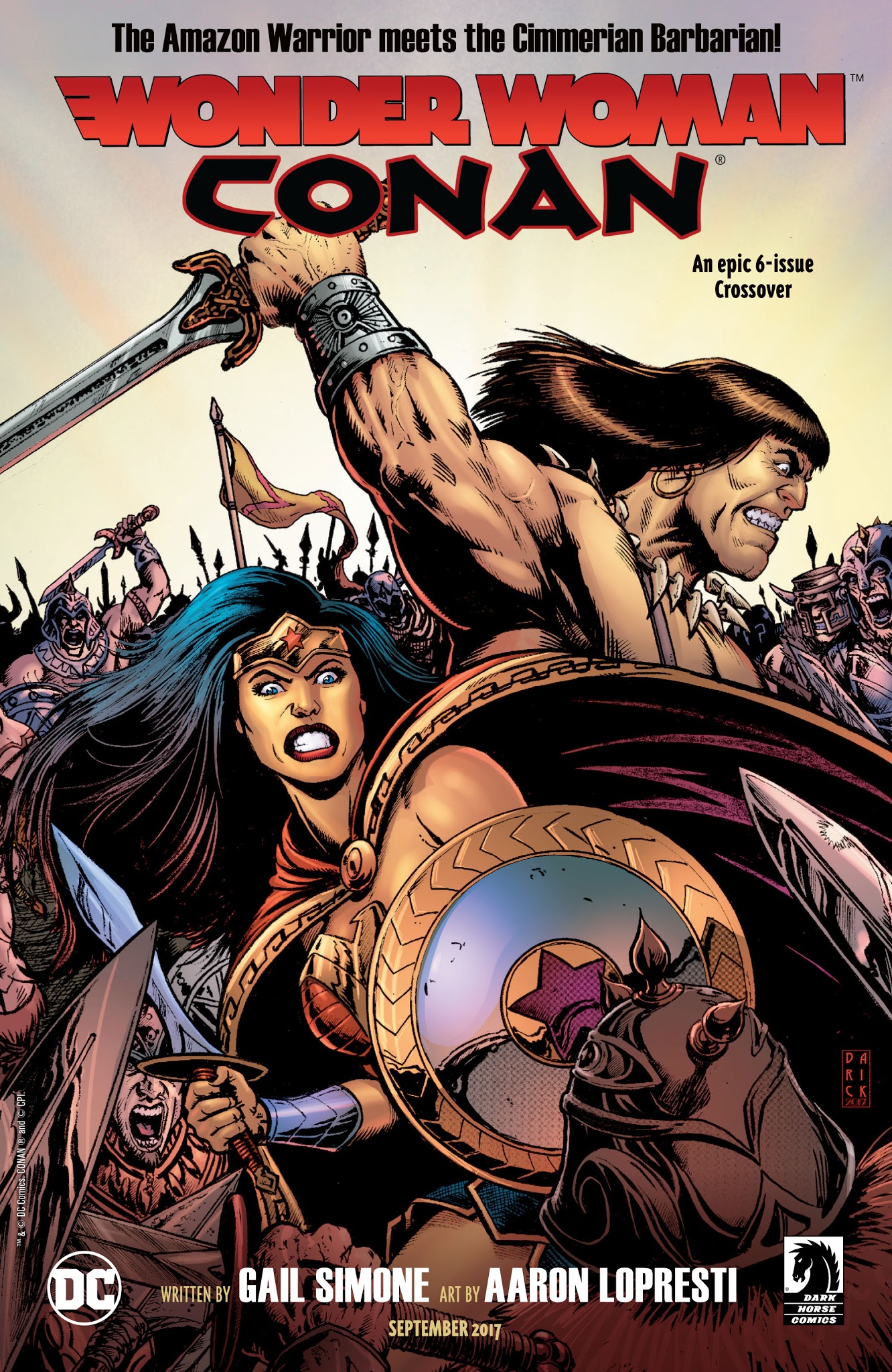 Read online Wonder Woman (2016) comic -  Issue #29 - 3