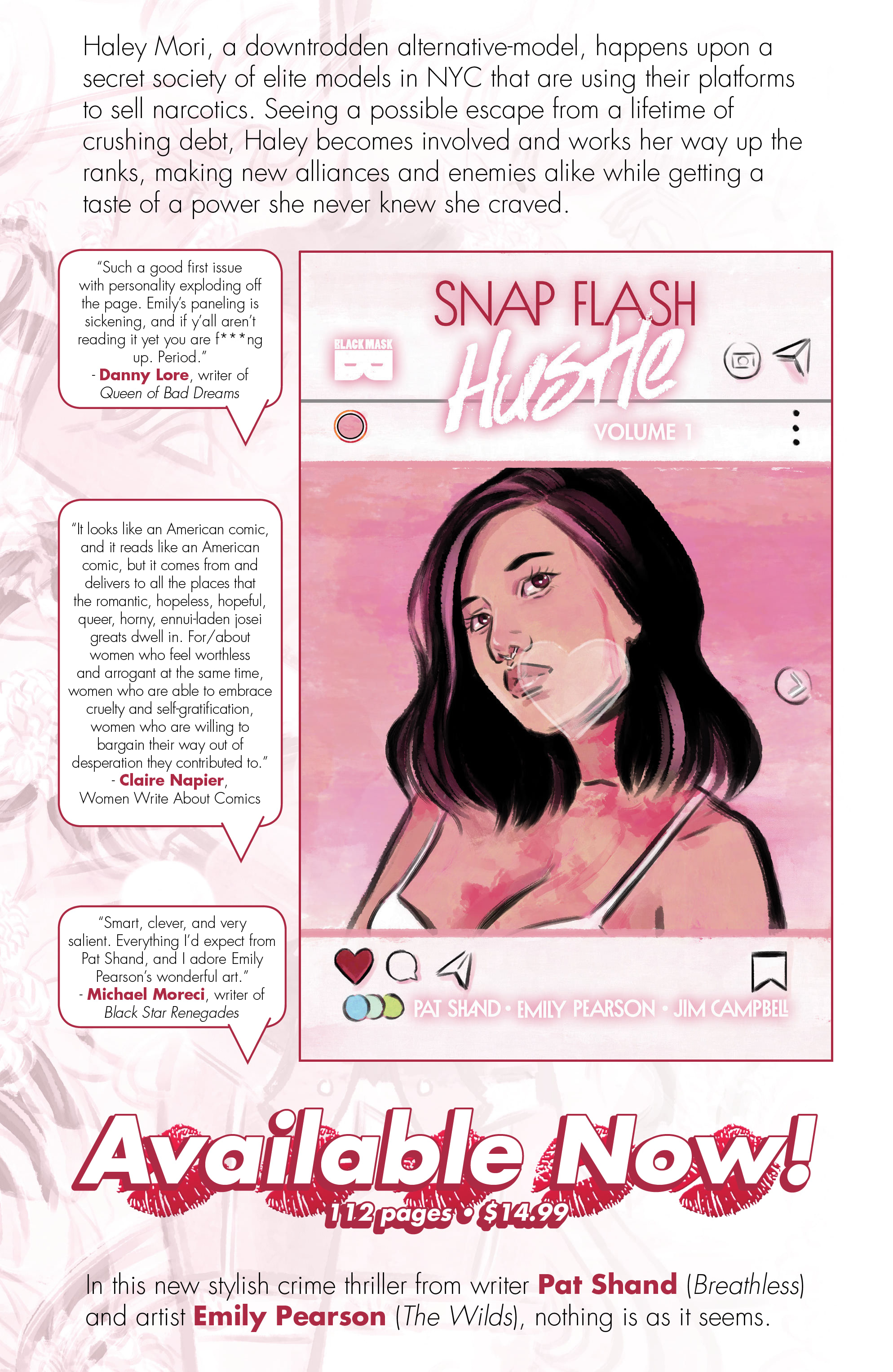 Read online Gangster Ass Barista comic -  Issue #1 - 32