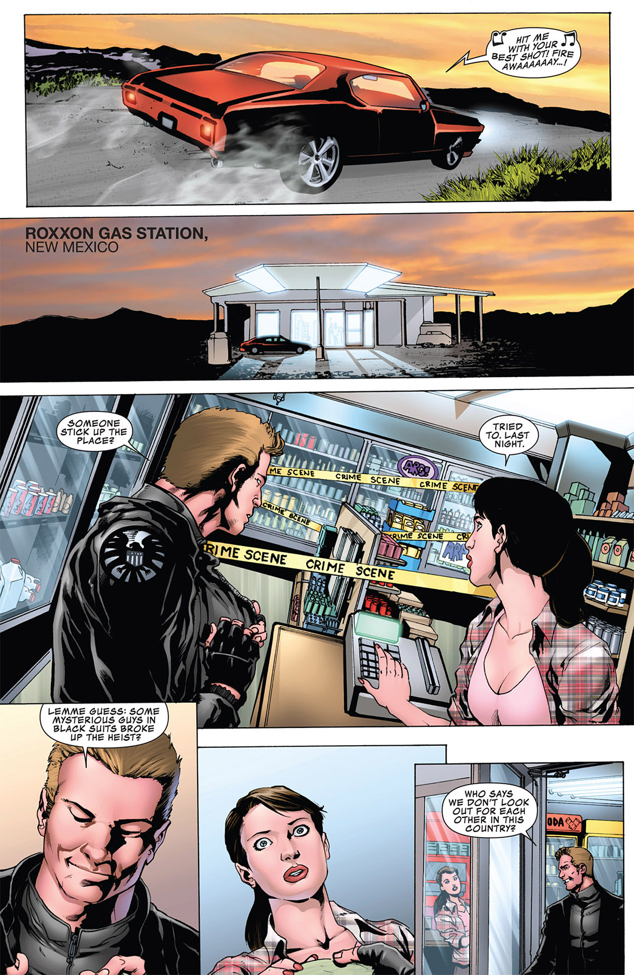 Read online Marvel's The Avengers Prelude: Fury's Big Week (Digital) comic -  Issue #4 - 4