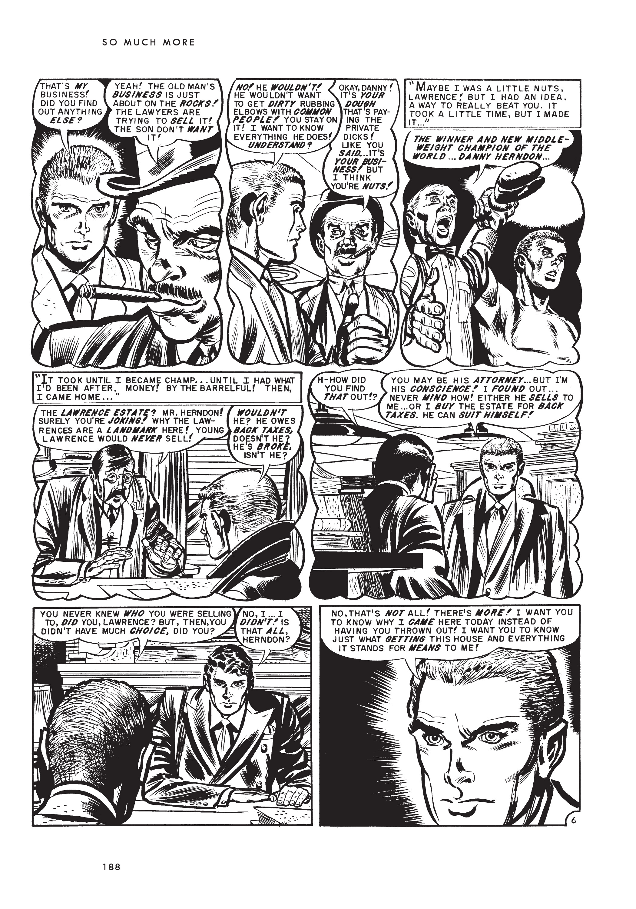 Read online Master Race and Other Stories comic -  Issue # TPB (Part 3) - 9