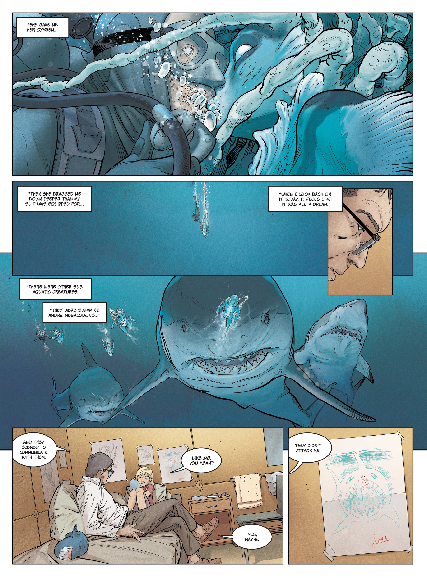 Read online Carthago comic -  Issue #7 - 50
