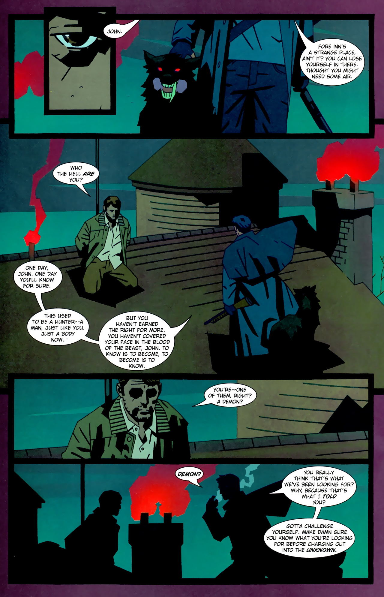 Read online Supernatural: Origins comic -  Issue #6 - 15