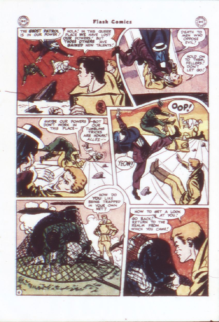 Read online Flash Comics comic -  Issue #89 - 21