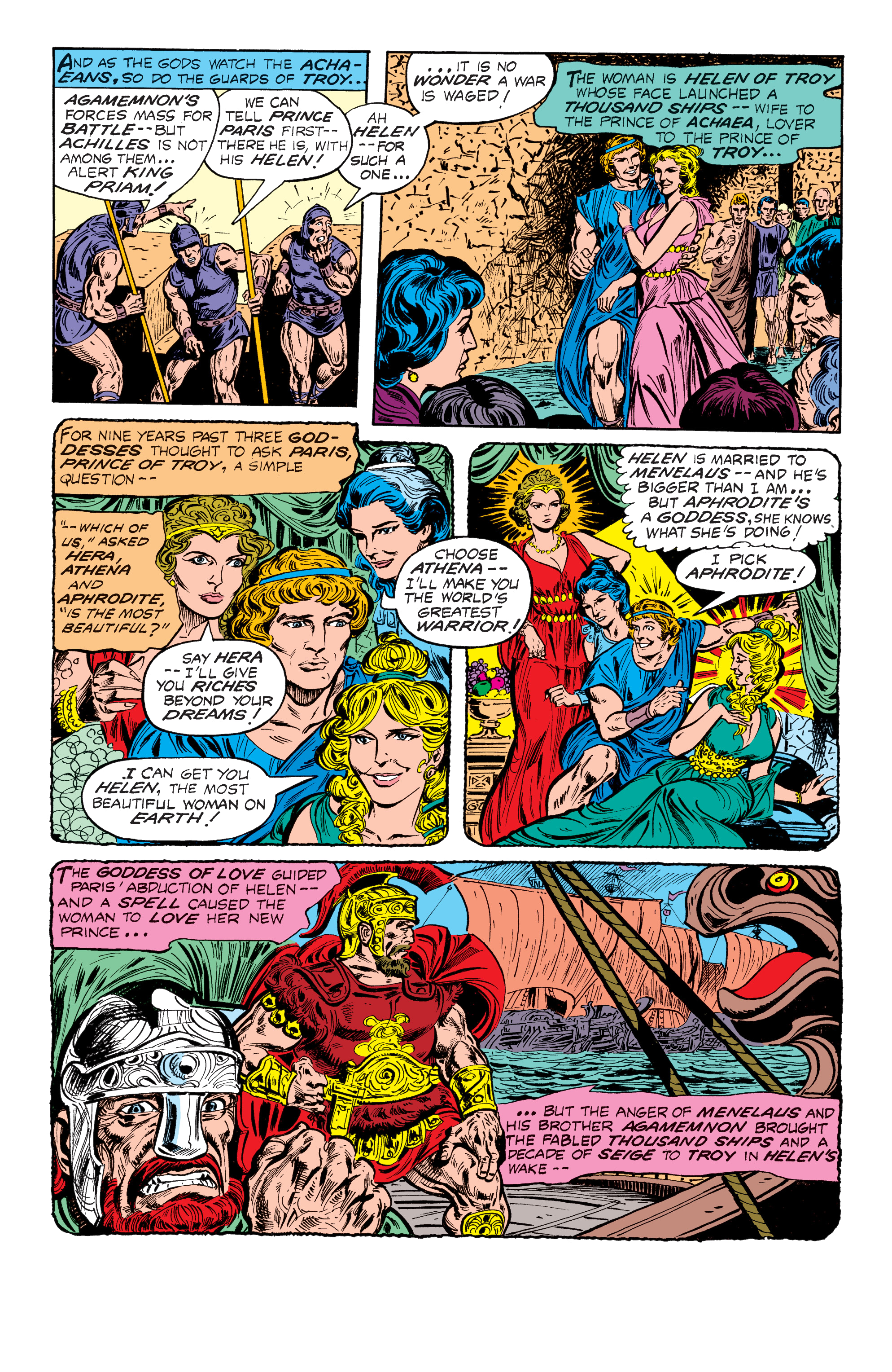 Read online Marvel Classics Comics Series Featuring comic -  Issue #26 - 9
