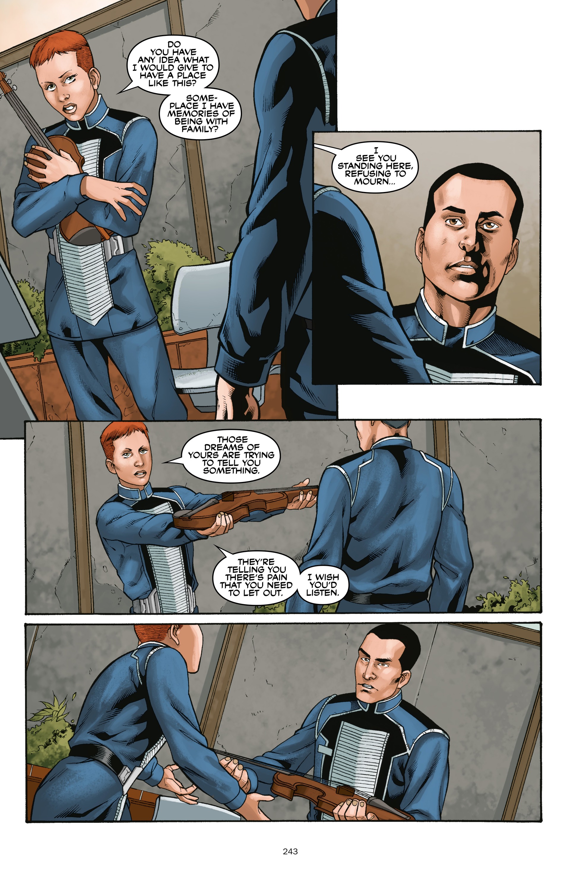 Read online Halo: Initiation and Escalation comic -  Issue # TPB (Part 3) - 41