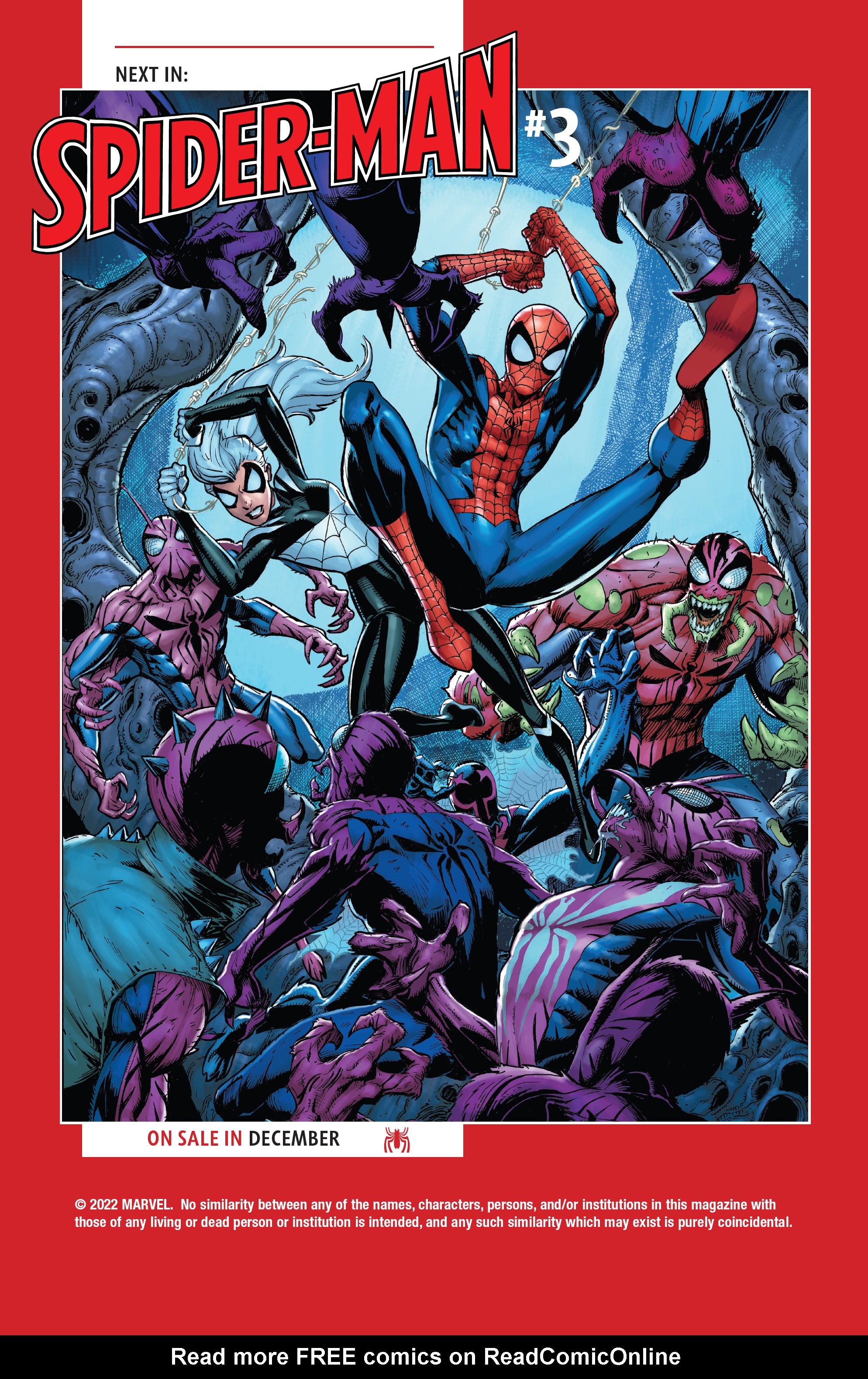 Read online Spider-Man (2022) comic -  Issue #2 - 22