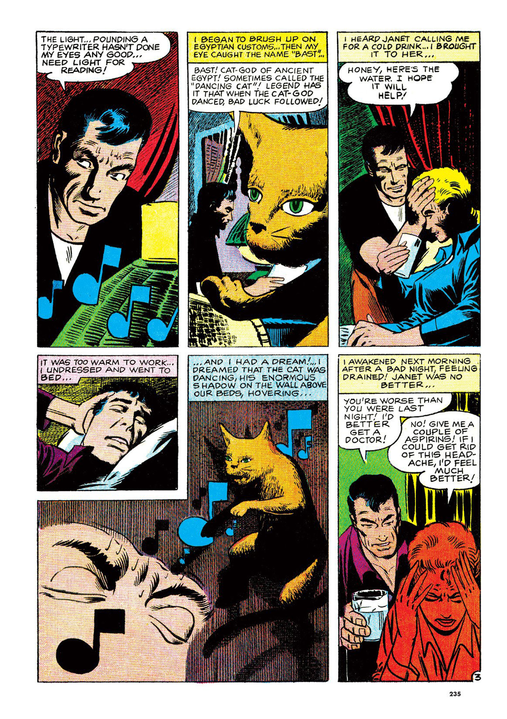 Read online The Steve Ditko Archives comic -  Issue # TPB 4 (Part 2) - 136