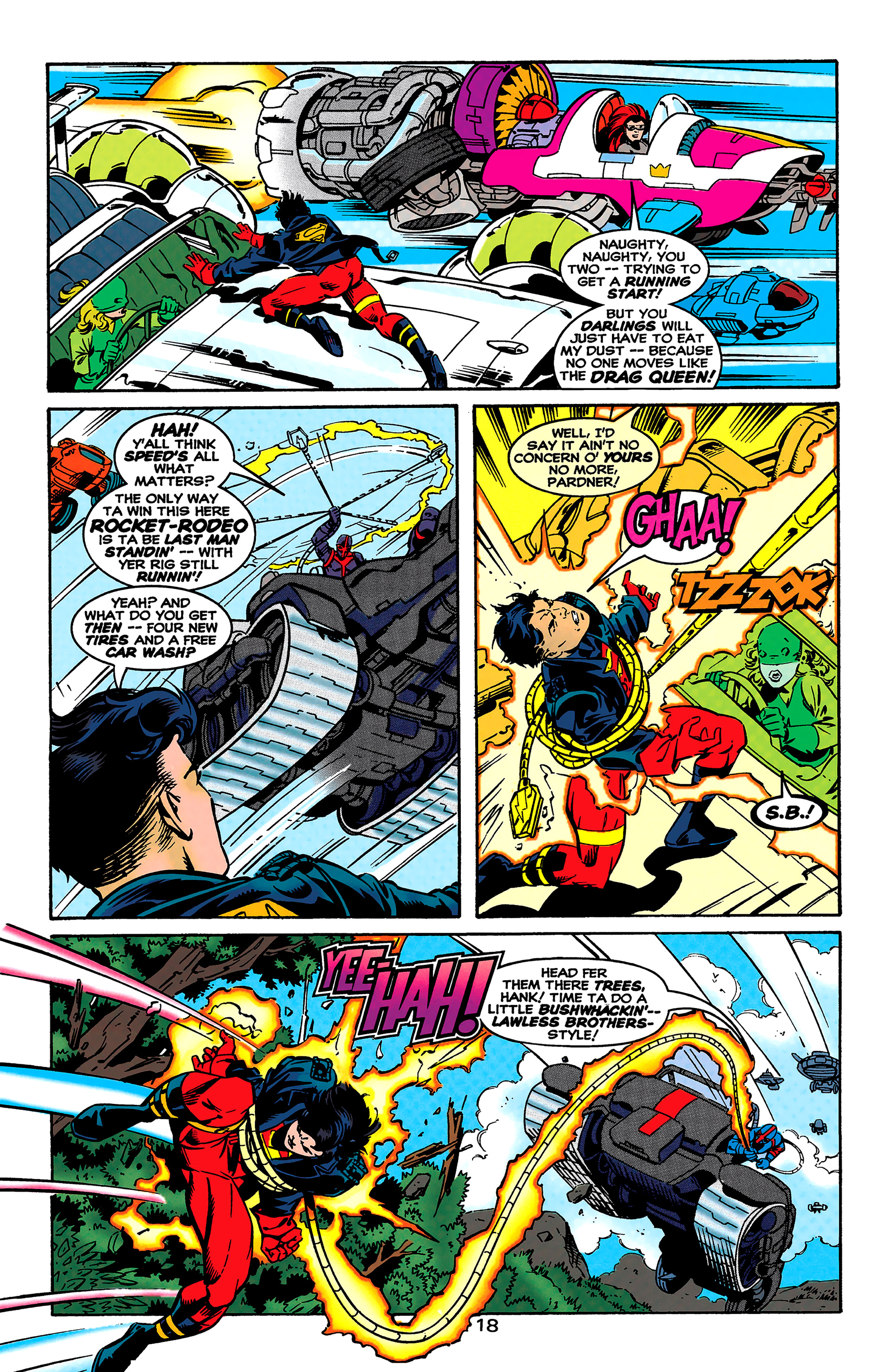 Superboy (1994) 57 Page 18