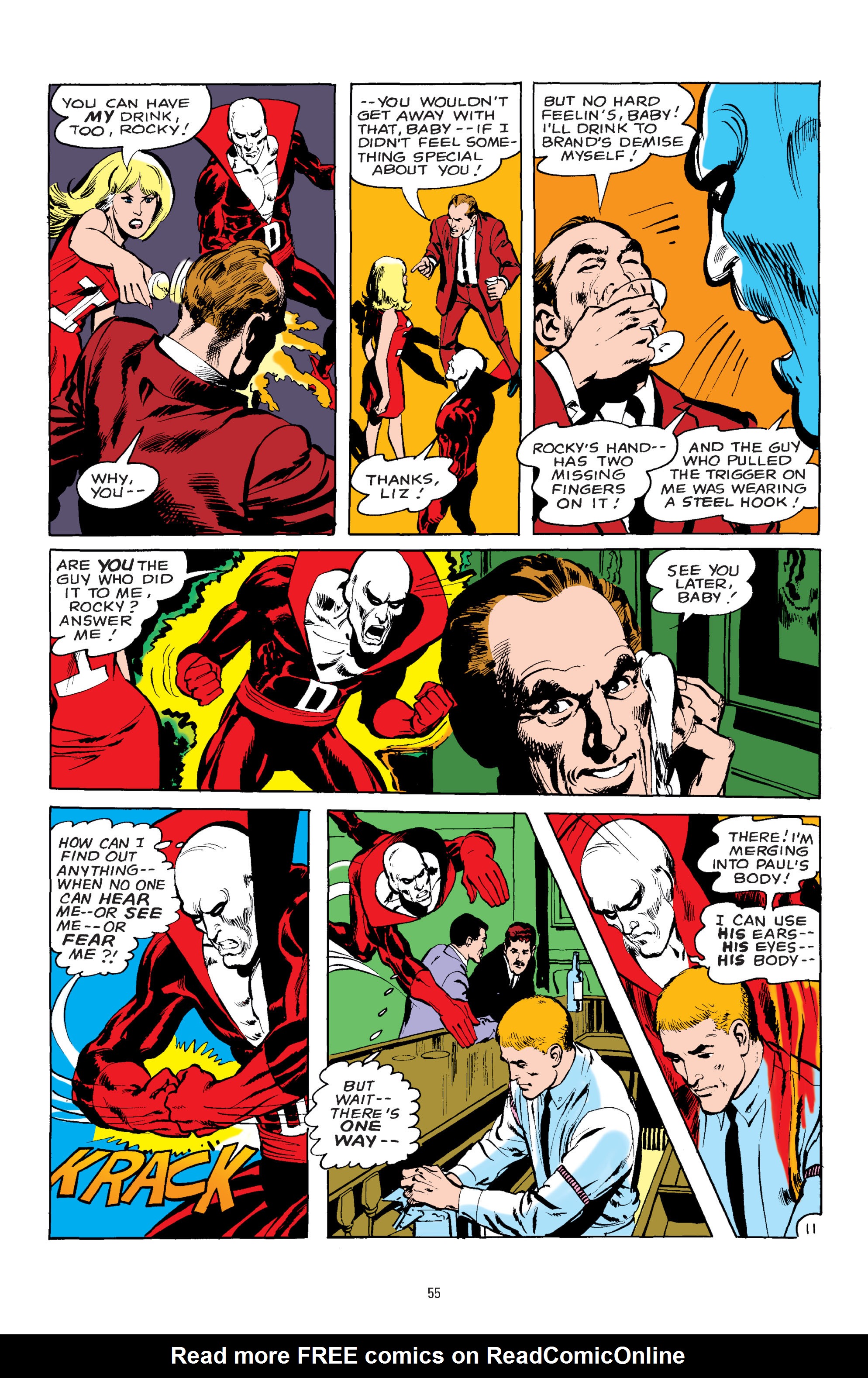 Read online Deadman (2011) comic -  Issue # TPB 1 (Part 1) - 53
