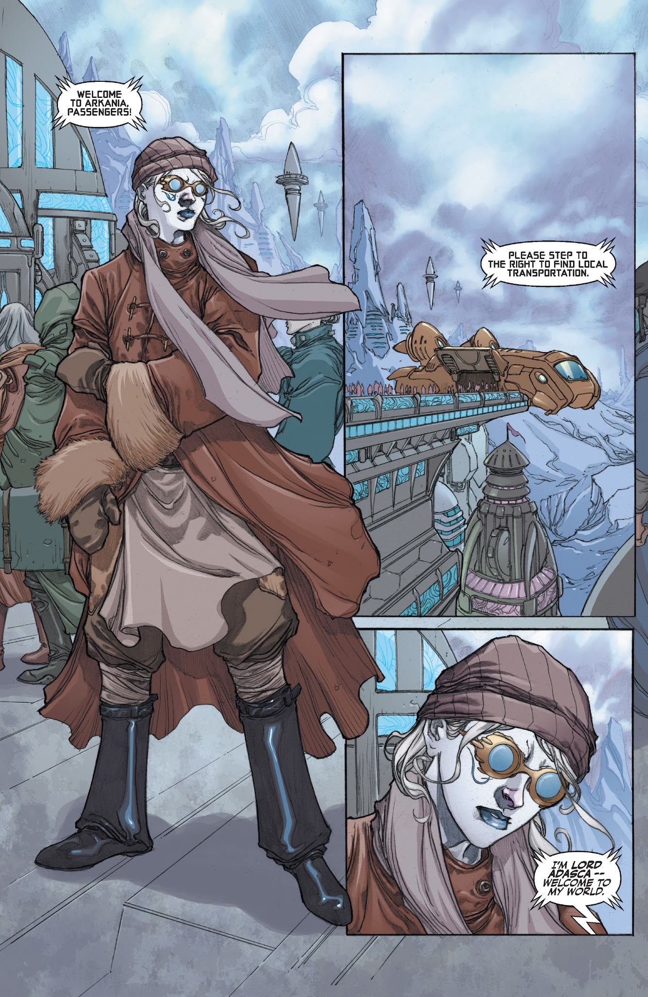 Read online Star Wars Legends: The Old Republic - Epic Collection comic -  Issue # TPB 1 (Part 4) - 71