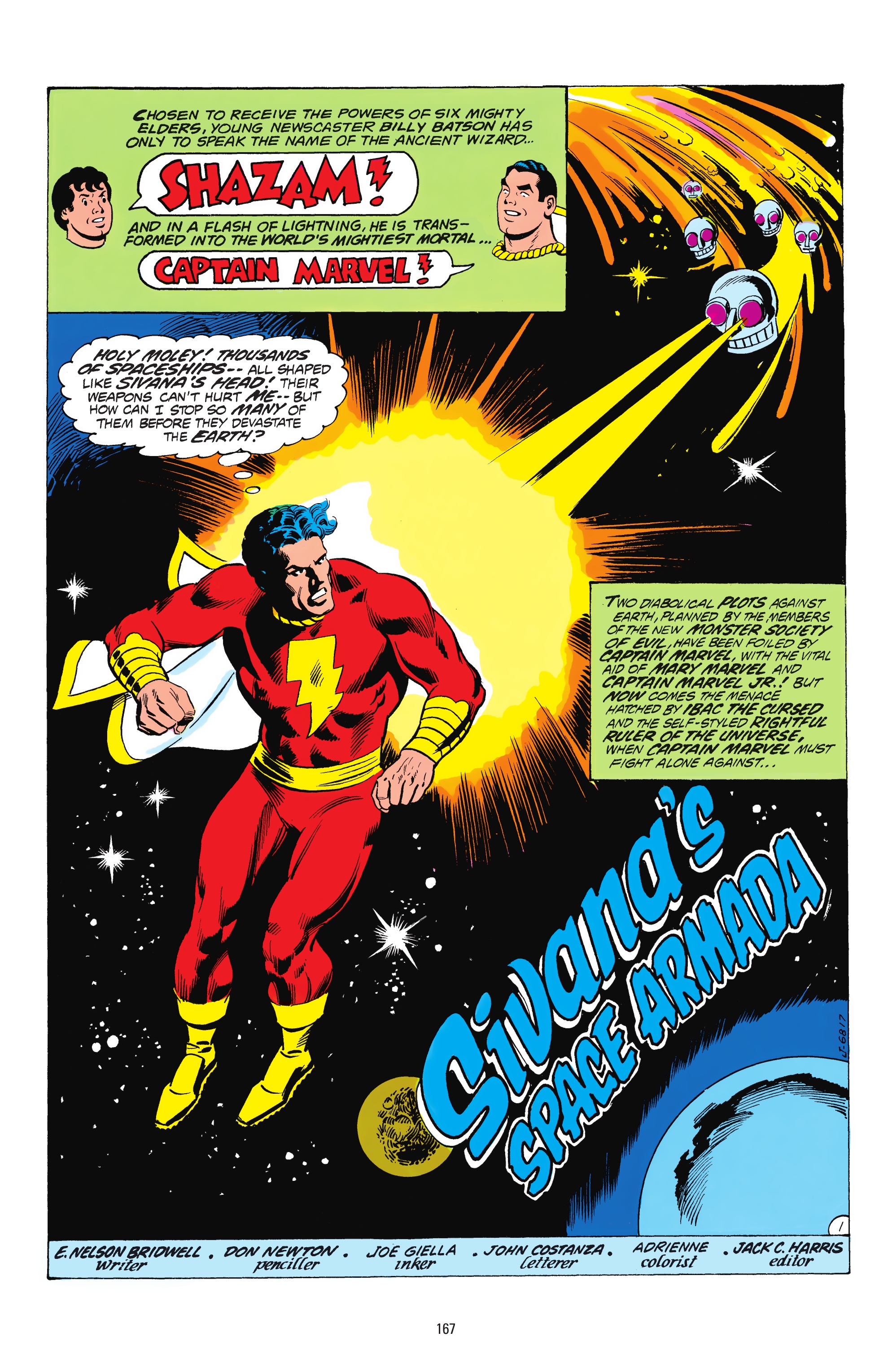 Read online Shazam!: The World's Mightiest Mortal comic -  Issue # TPB 3 (Part 2) - 69
