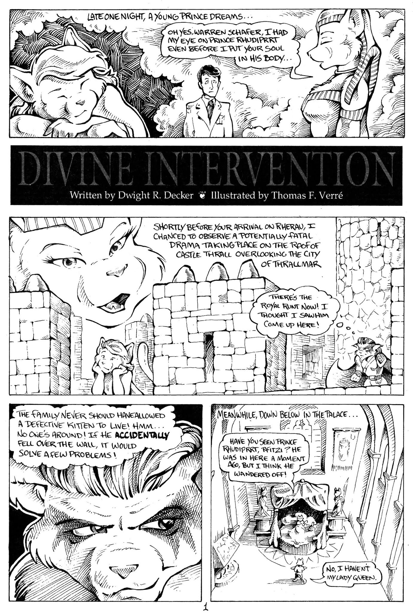 Read online Rhudiprrt, Prince of Fur comic -  Issue #6 - 29