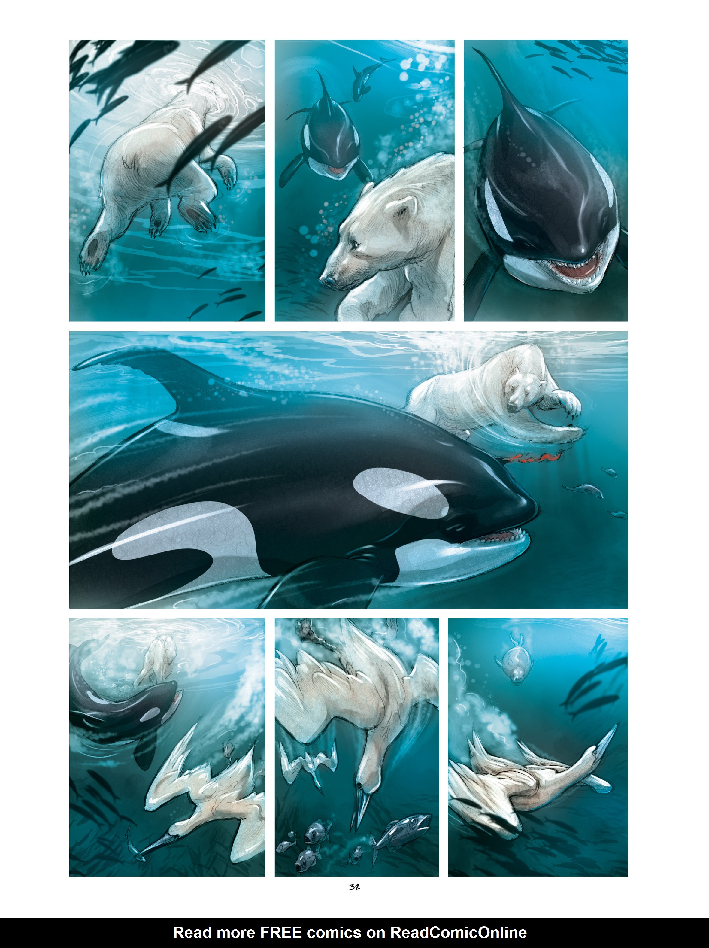 Read online Love comic -  Issue # TPB 2 - 32