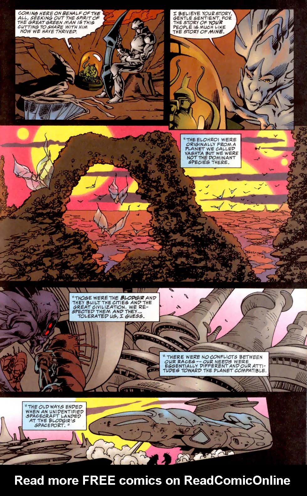 Martian Manhunter (1998) Issue #11 #14 - English 14