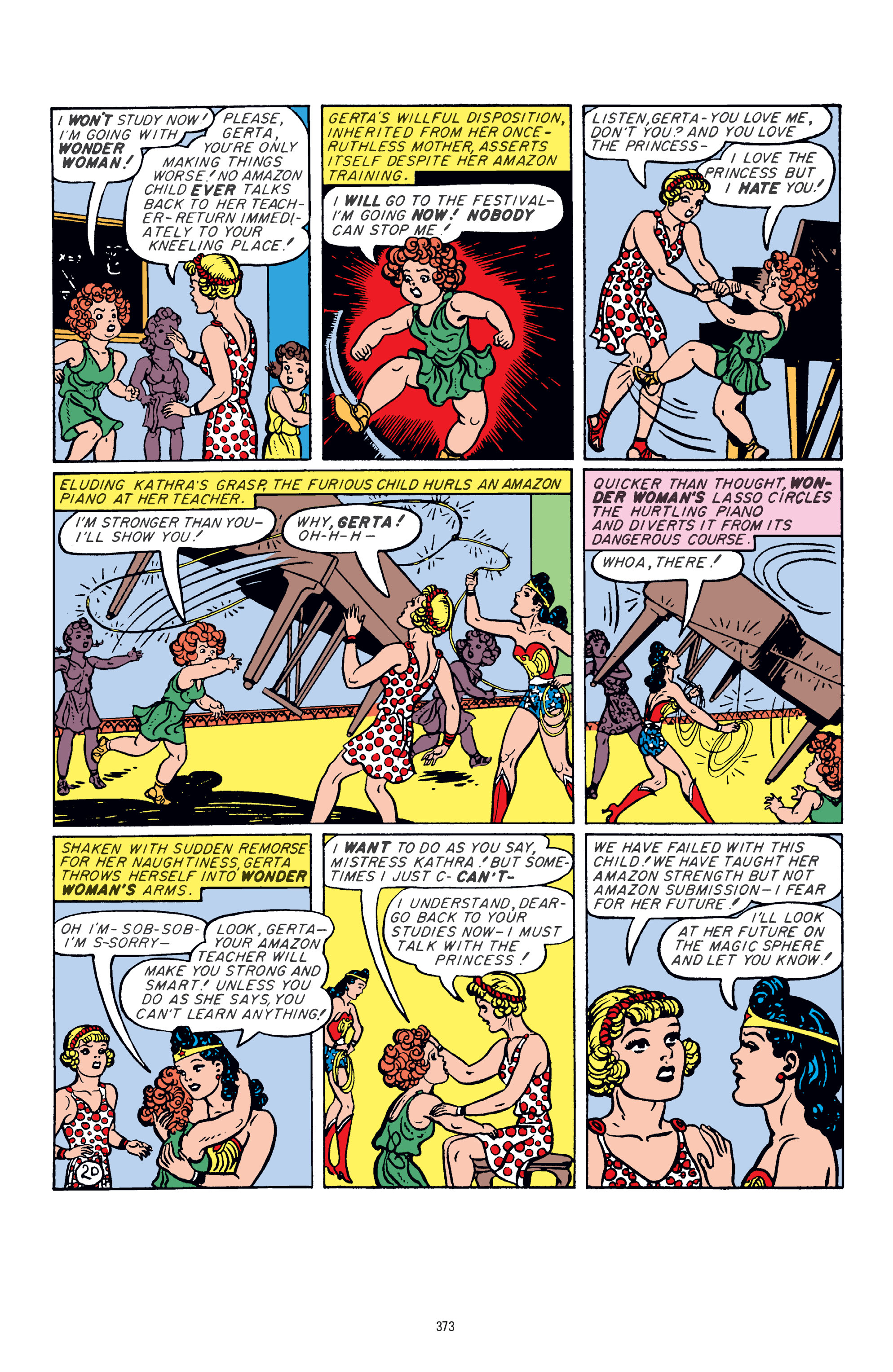 Read online Wonder Woman: The Golden Age comic -  Issue # TPB 2 (Part 4) - 74