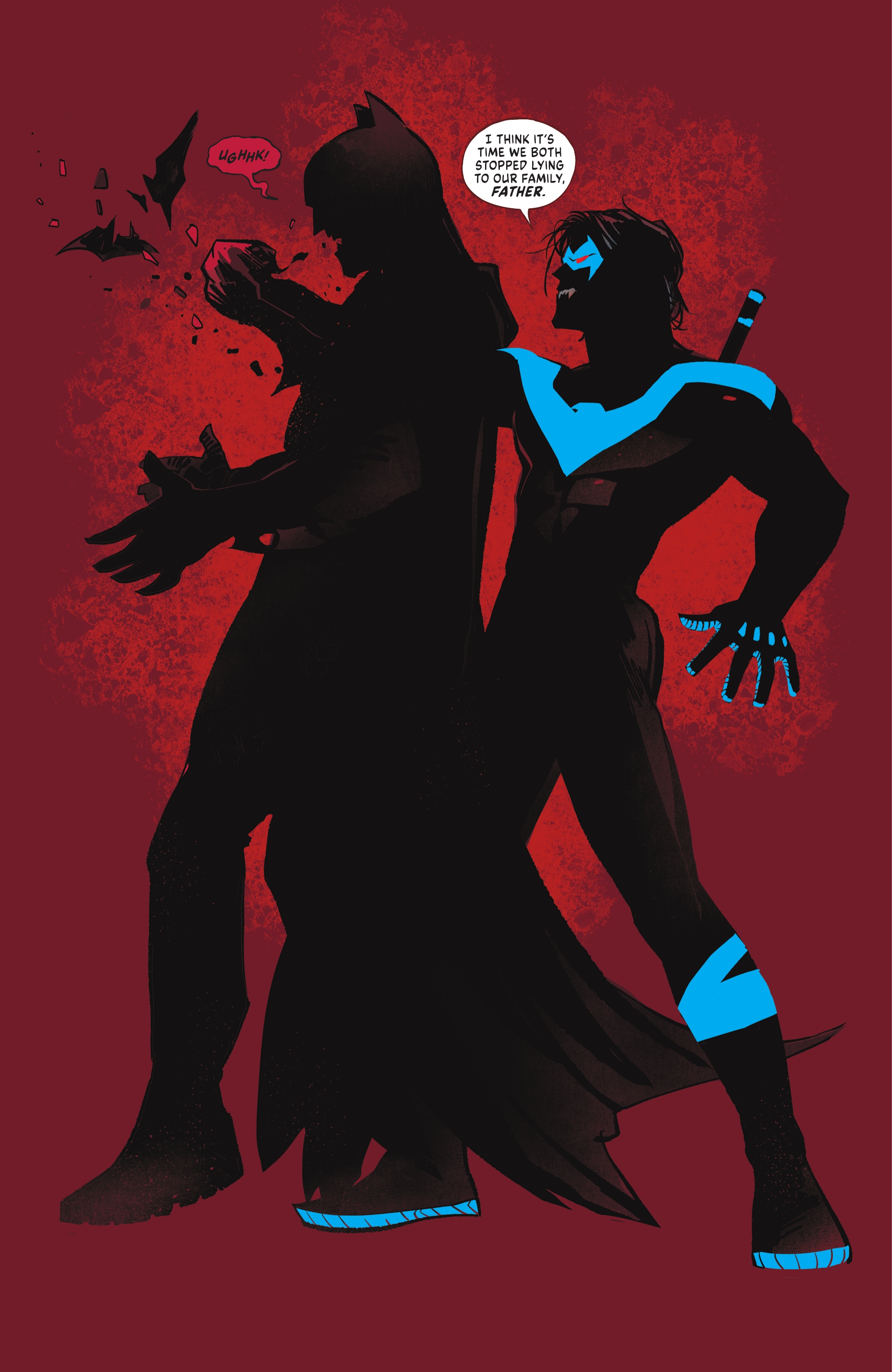 Read online DC vs. Vampires comic -  Issue # _Crypt Edition - 59